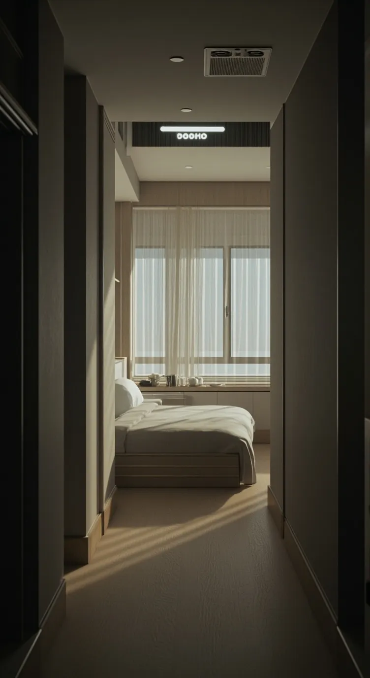 ai character: Orphanage background