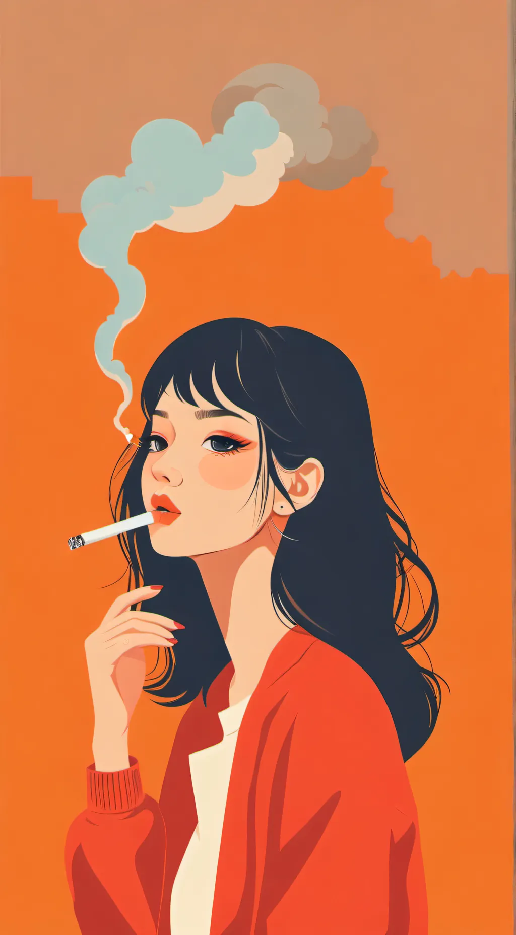 ai character: Elizabeth  background