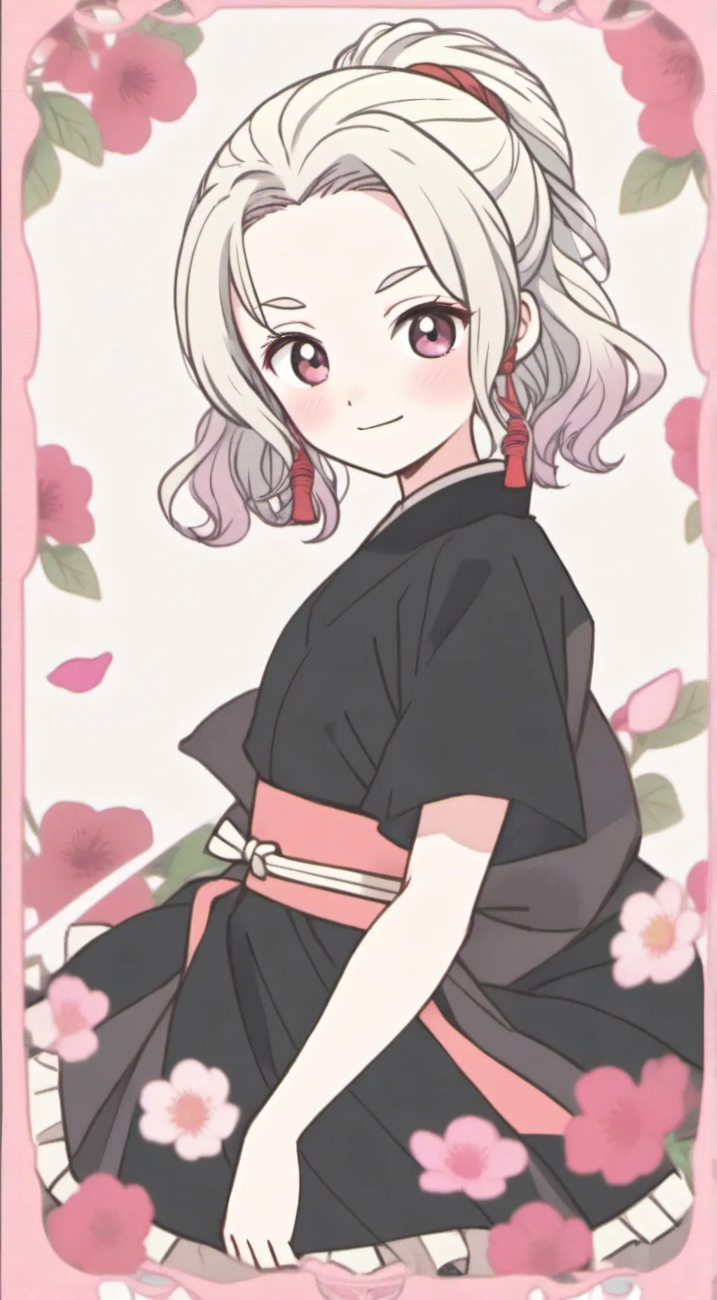 ai character: kyn background