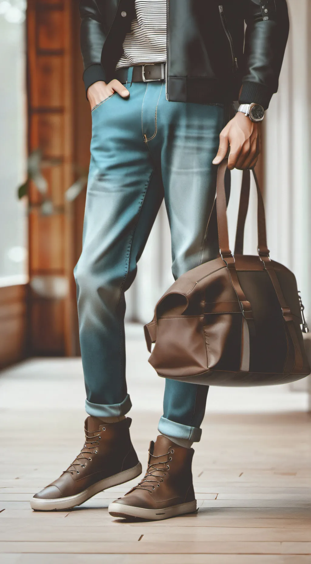 ai character: Rodzina Monet background