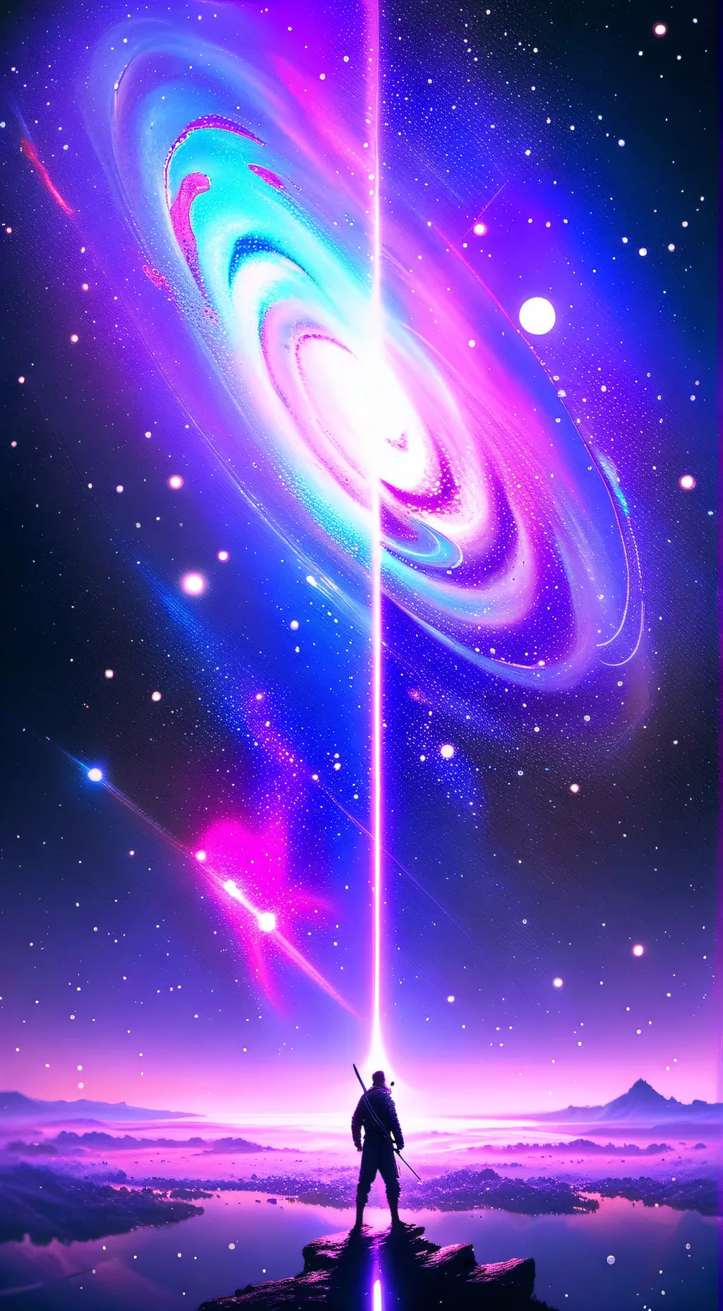 ai character: Simon  background