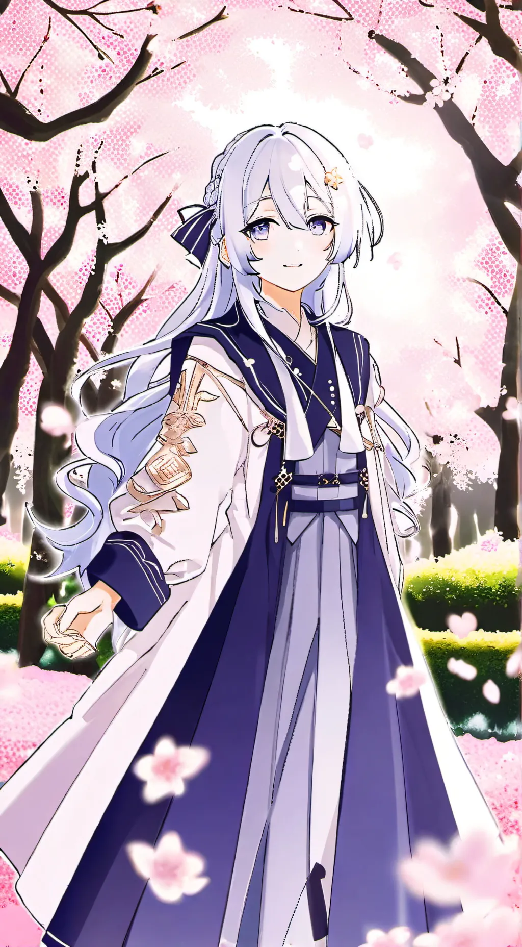 ai character: Dandy world❤ background