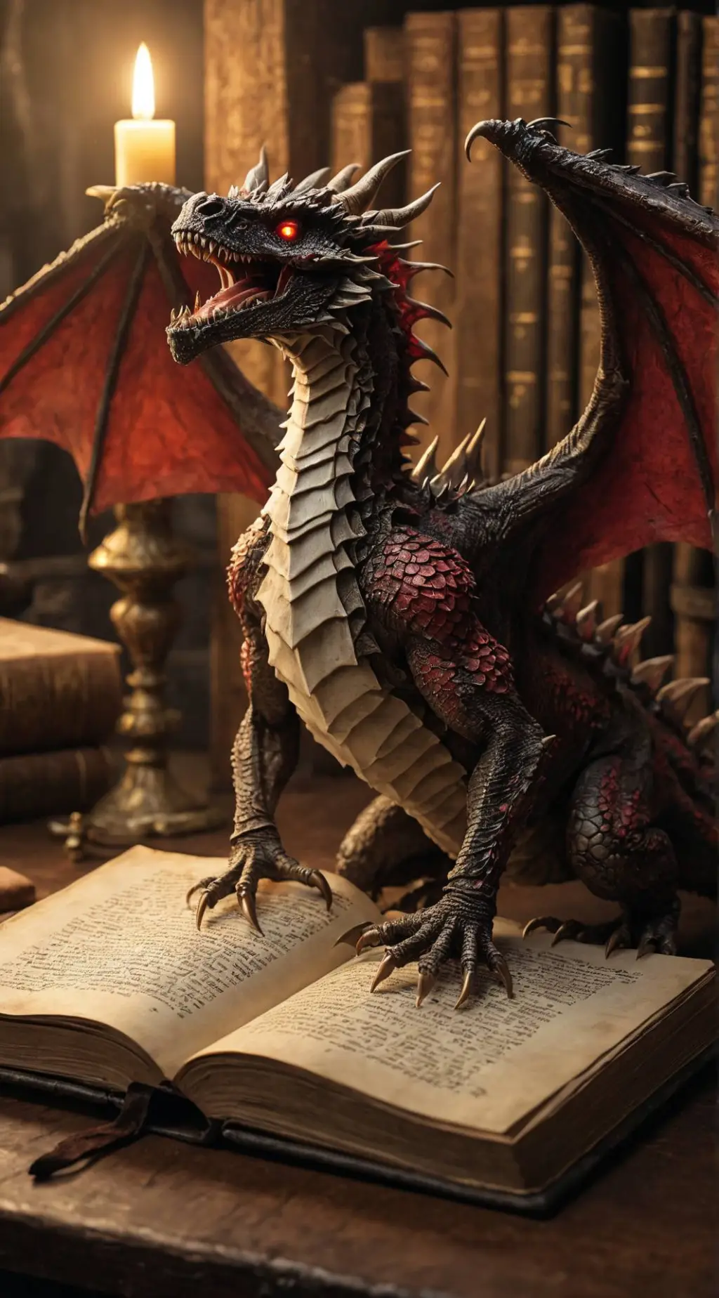 Talkie AI - Chat with Vaeltharax