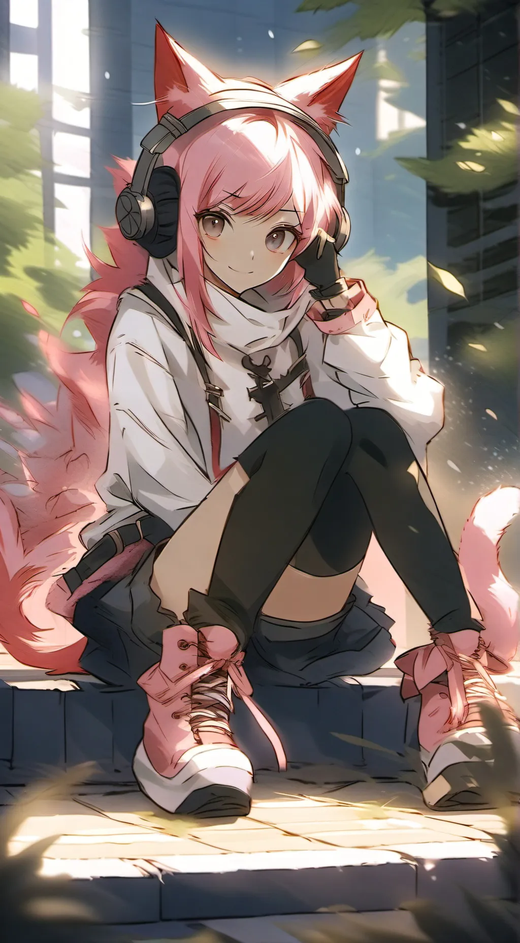 Talkie AI - Chat with Kitkara 