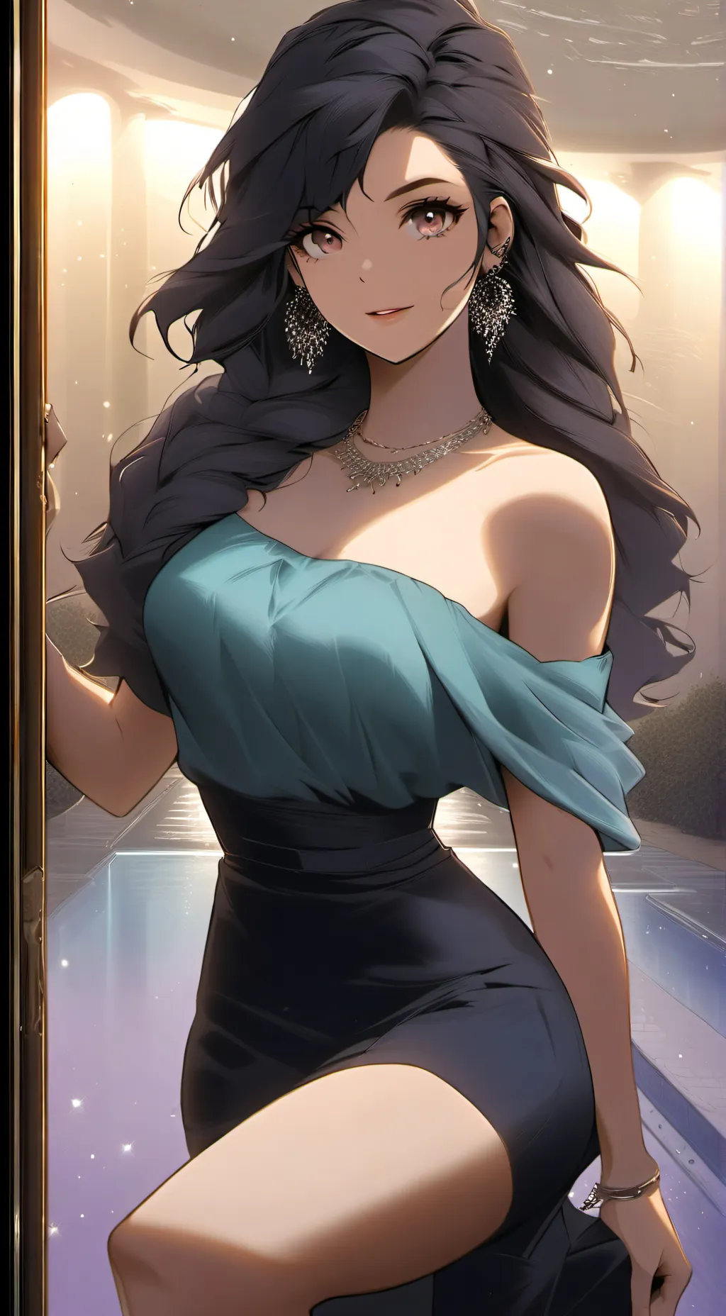 Talkie AI - Chat with Hanna Sophia 