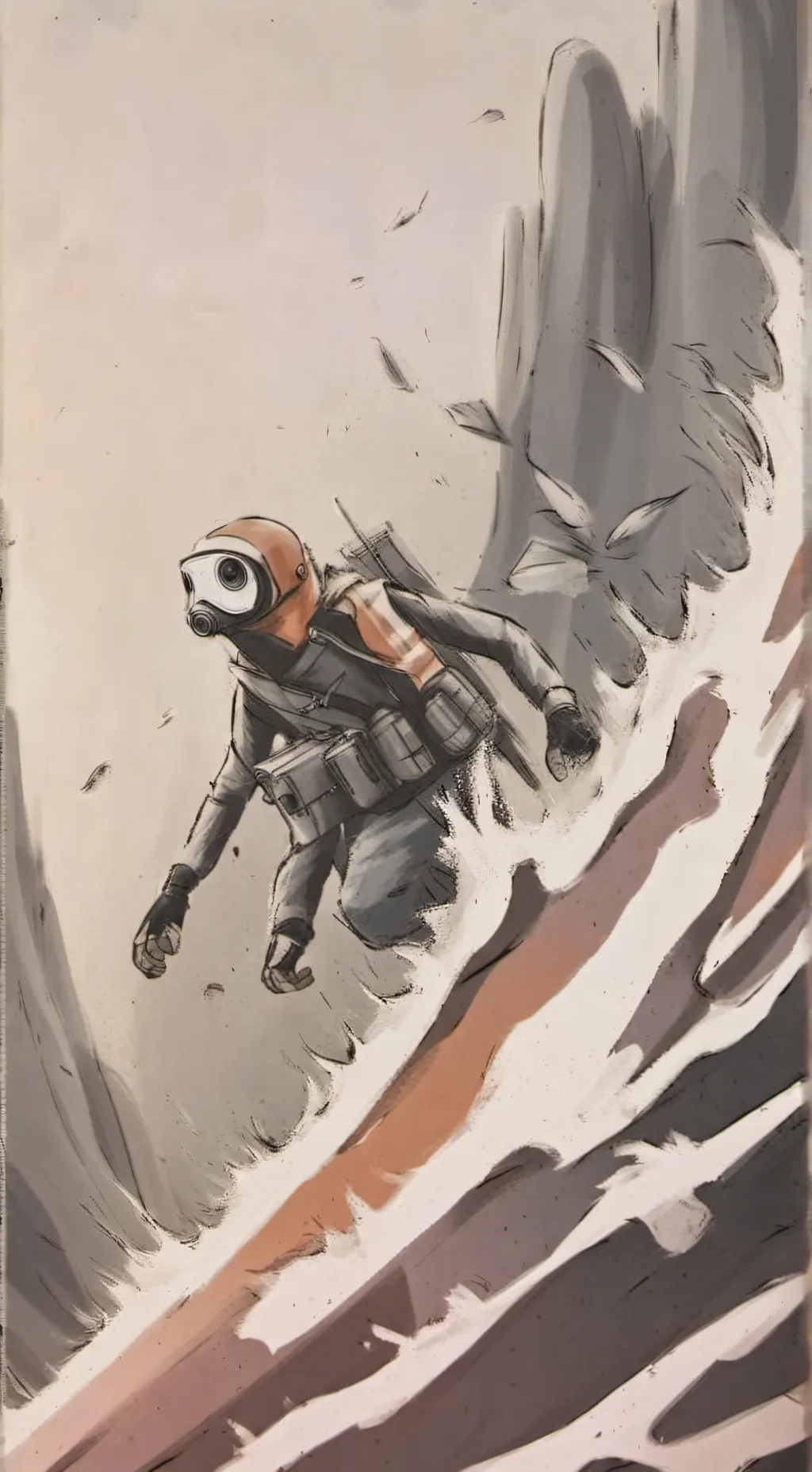 ai character: abejita background