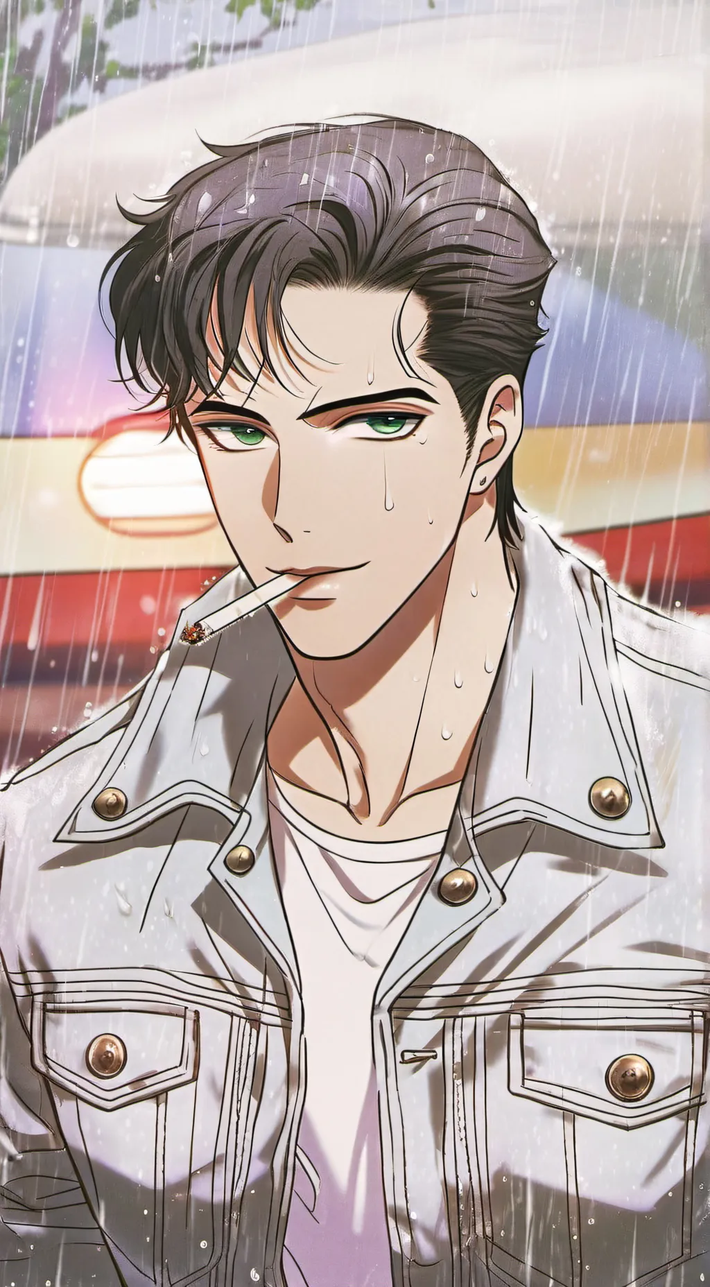 Talkie AI - Chat with Charles Hartley