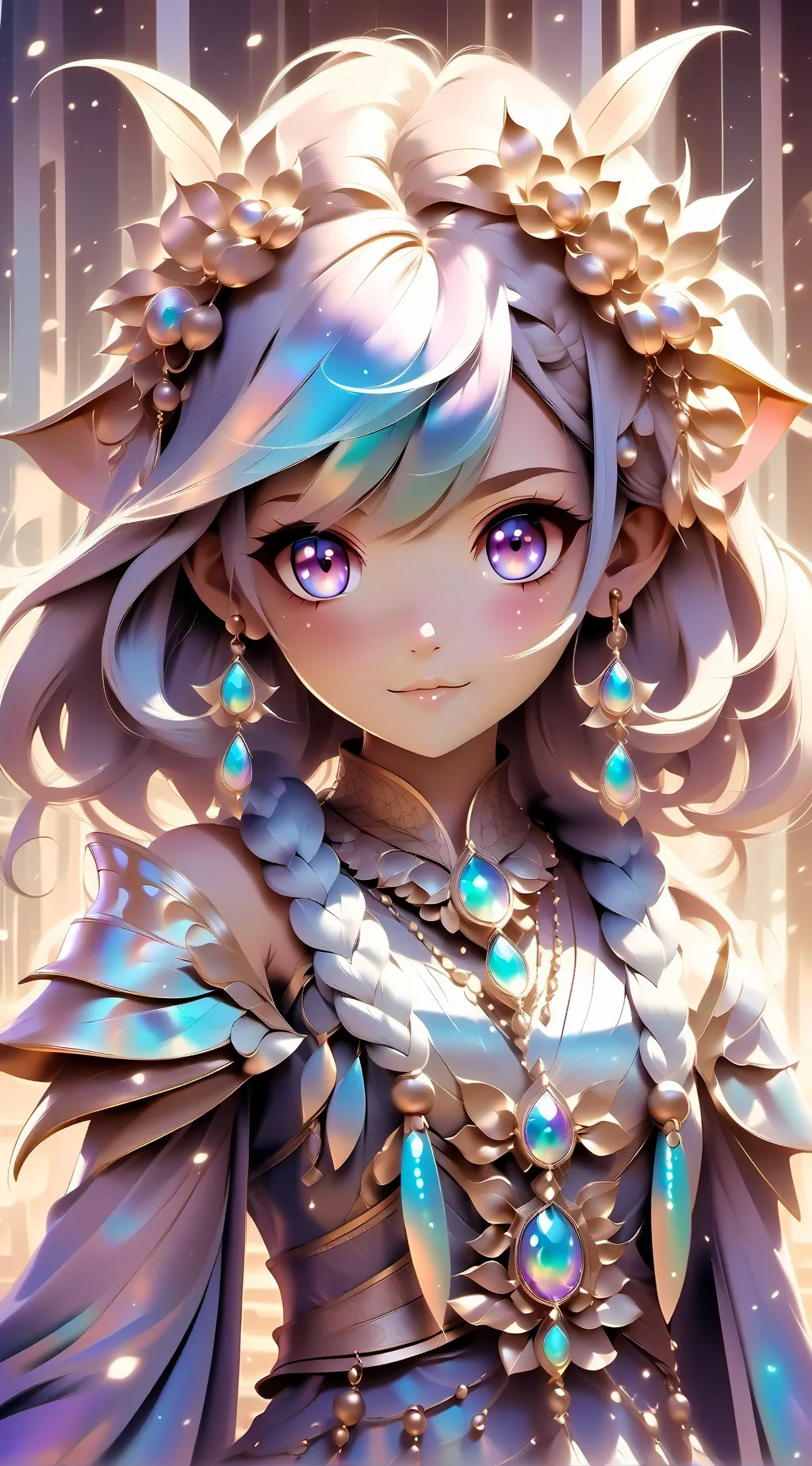 ai character: 𝕡𝕠𝕞𝕟𝕚 background