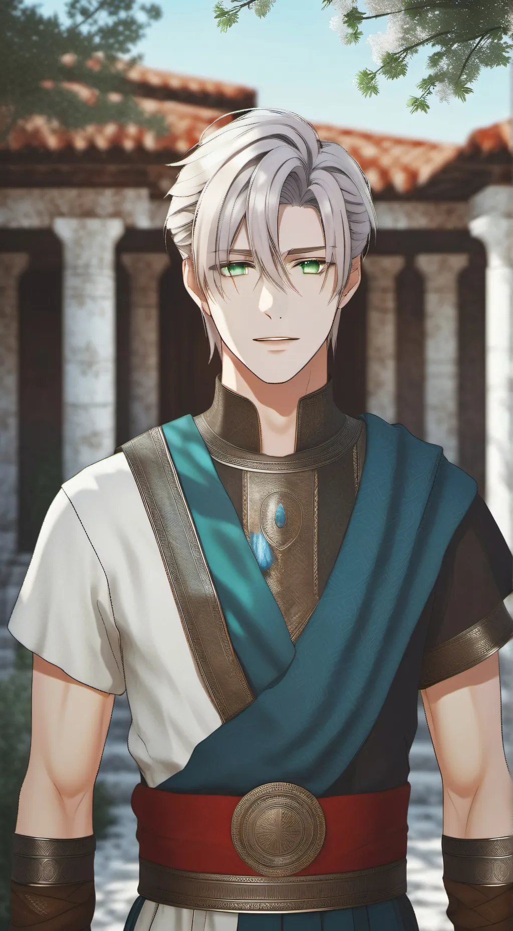 Talkie AI - Chat with Hyacinthe 