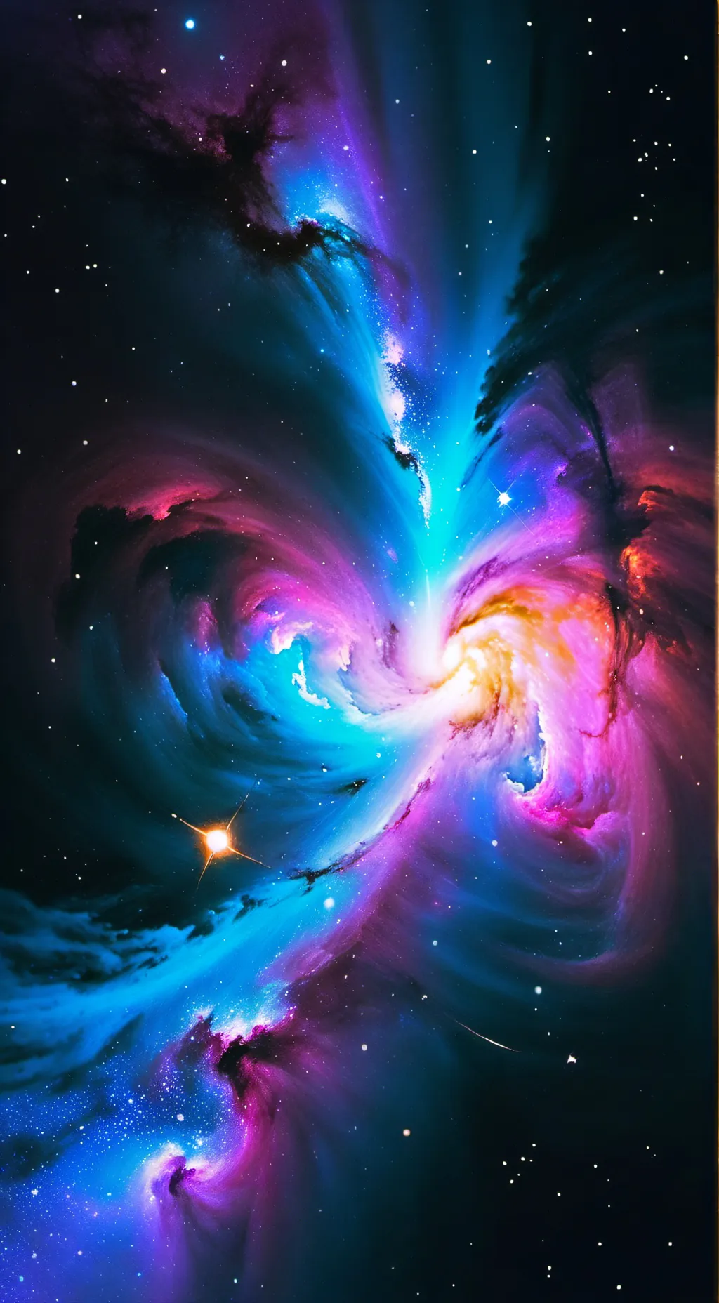 ai character: veloc background