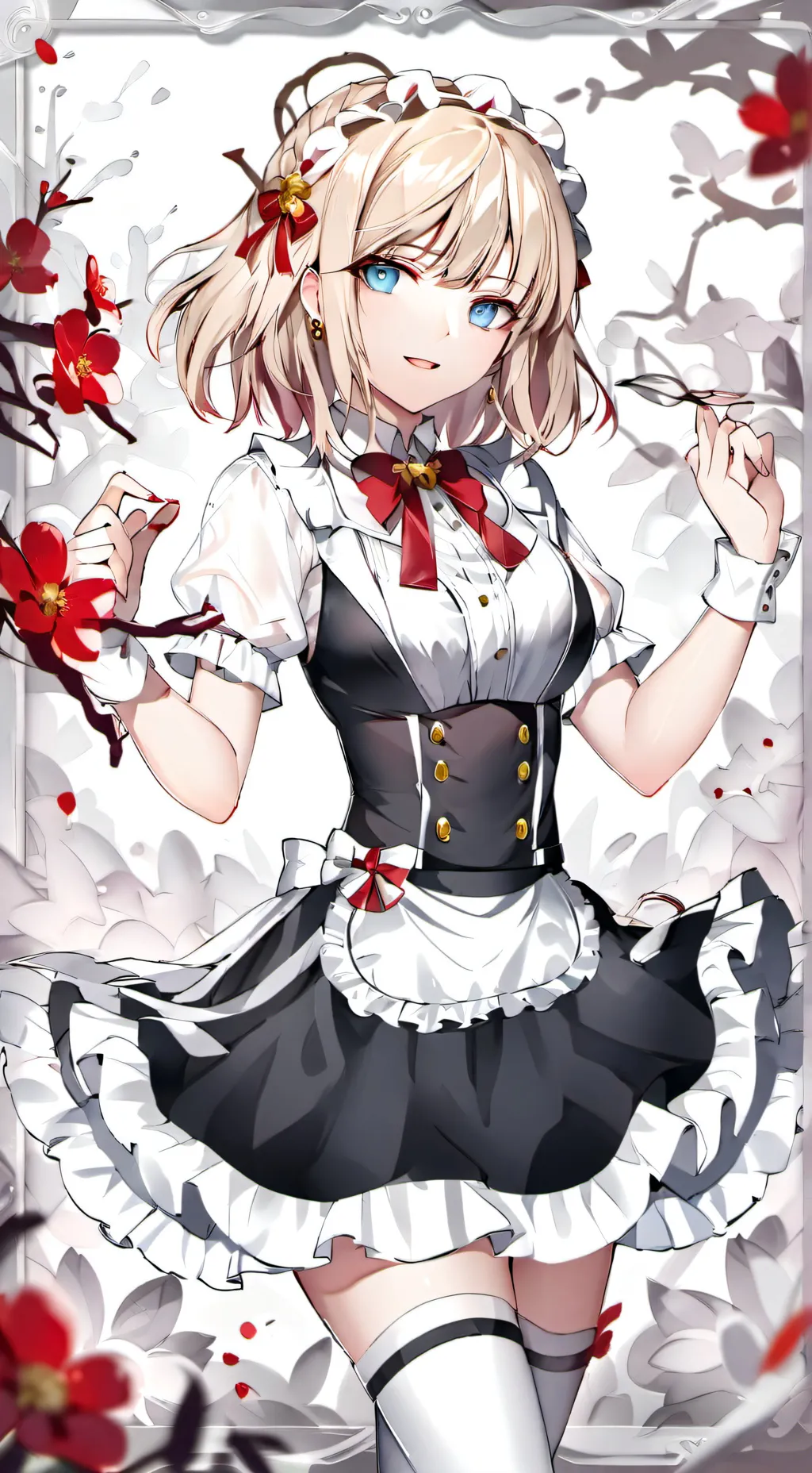 ai character: Marnie background