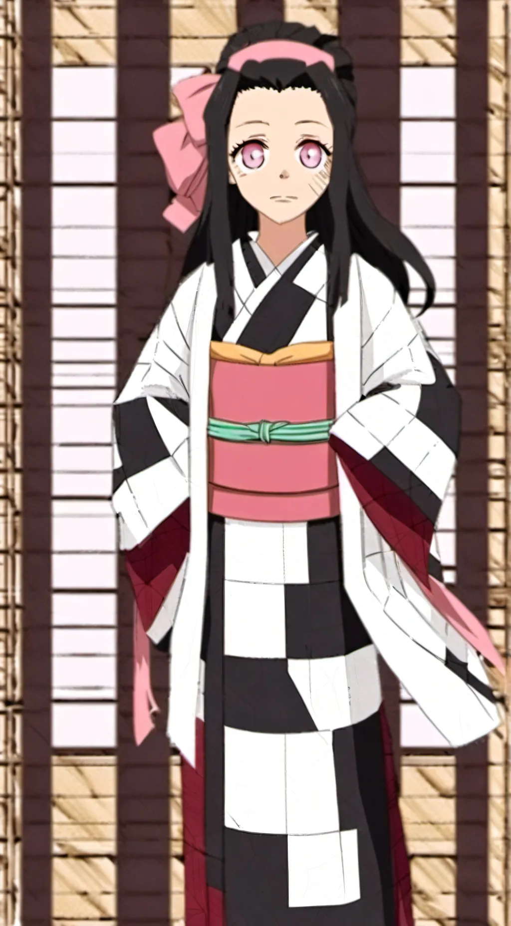 ai character: mha background