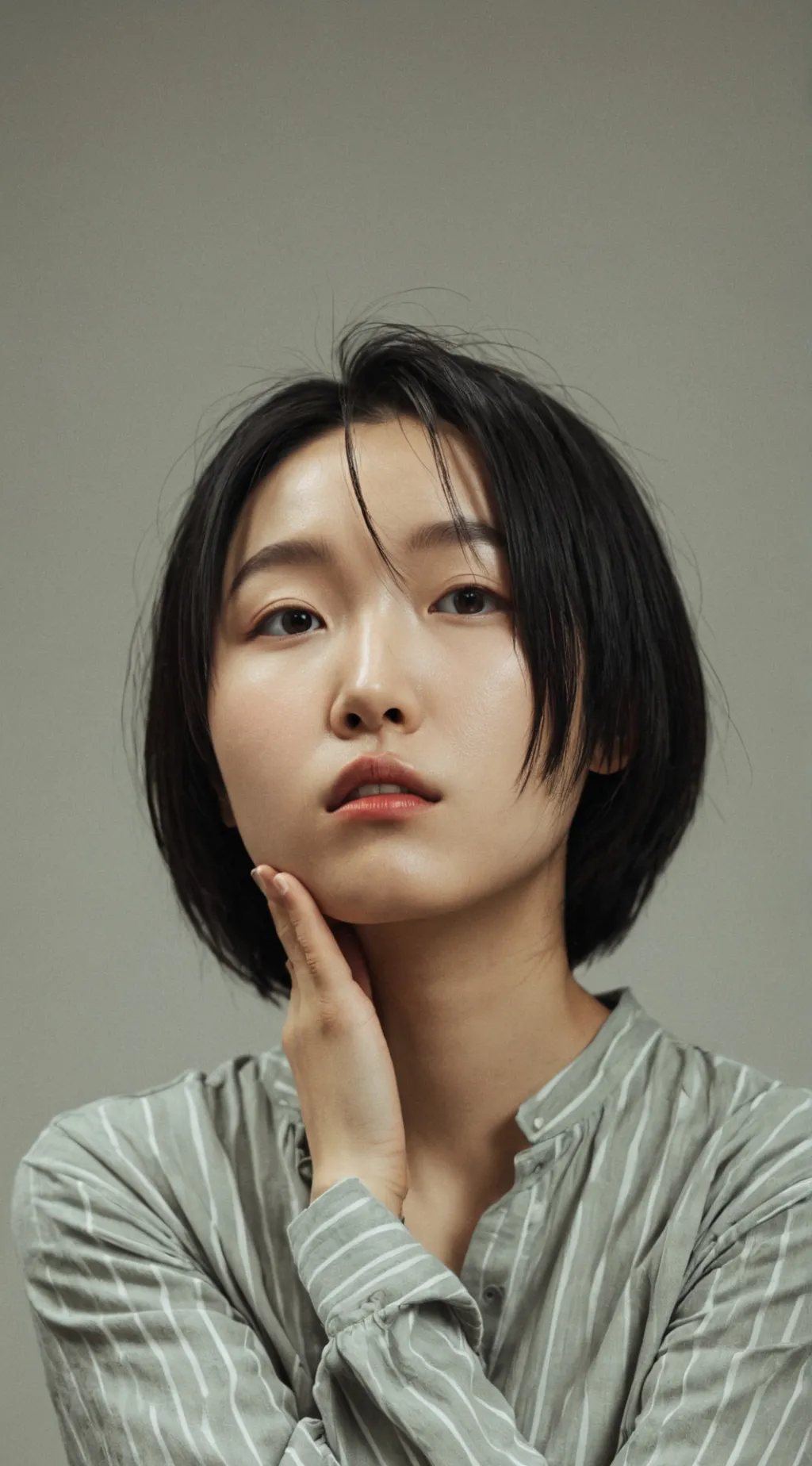 ai character: Se-mi background