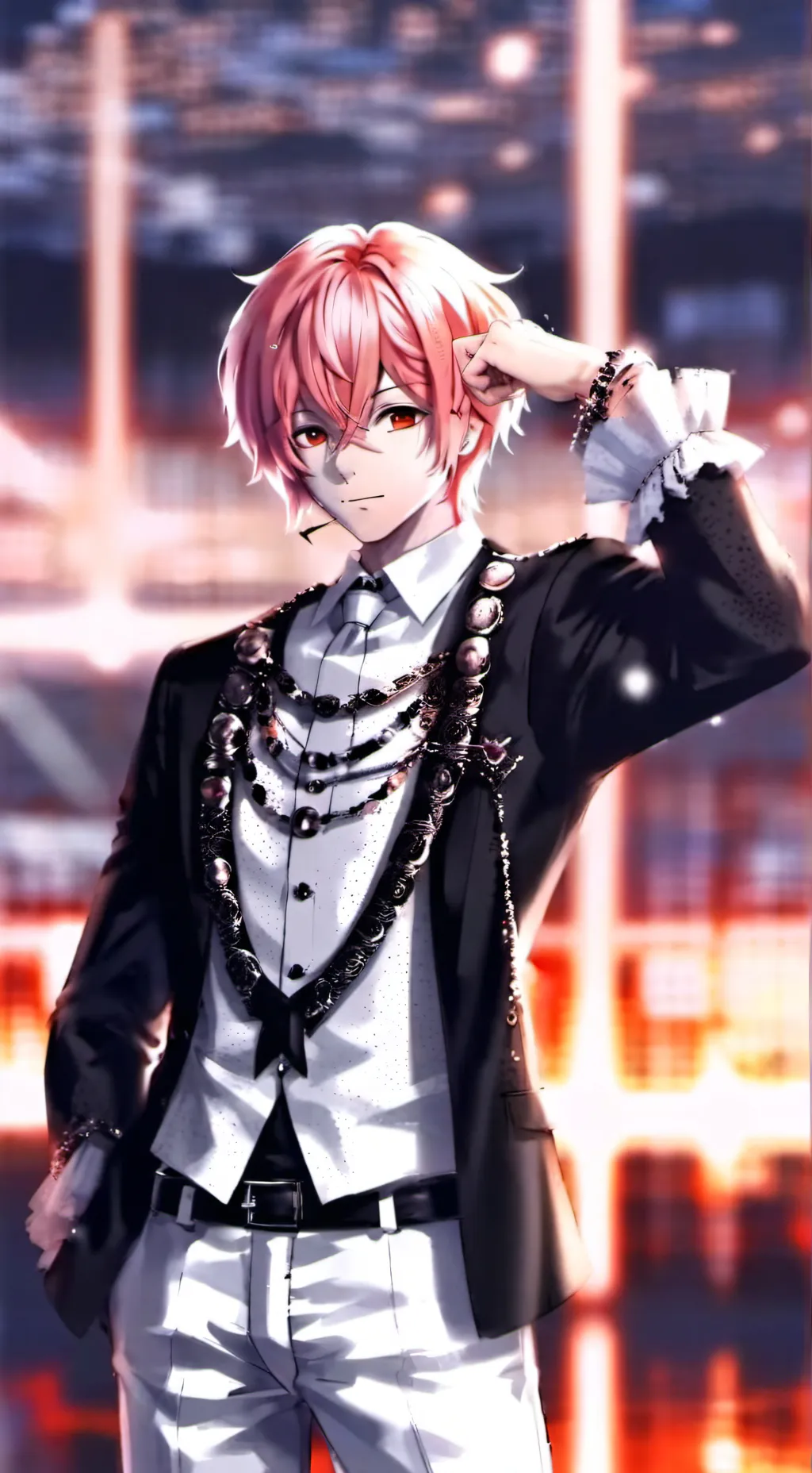 Talkie AI - Chat with Fukase Satoshi