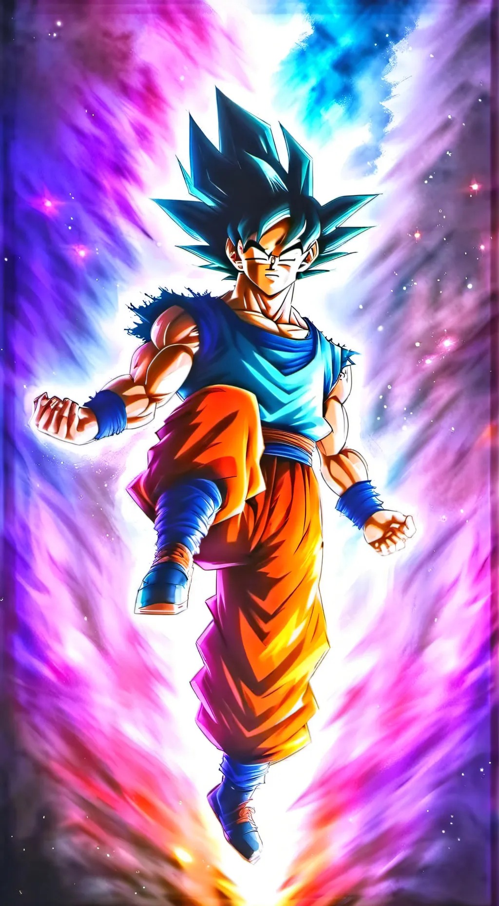 Talkie AI - Chat with DBZ.Goku