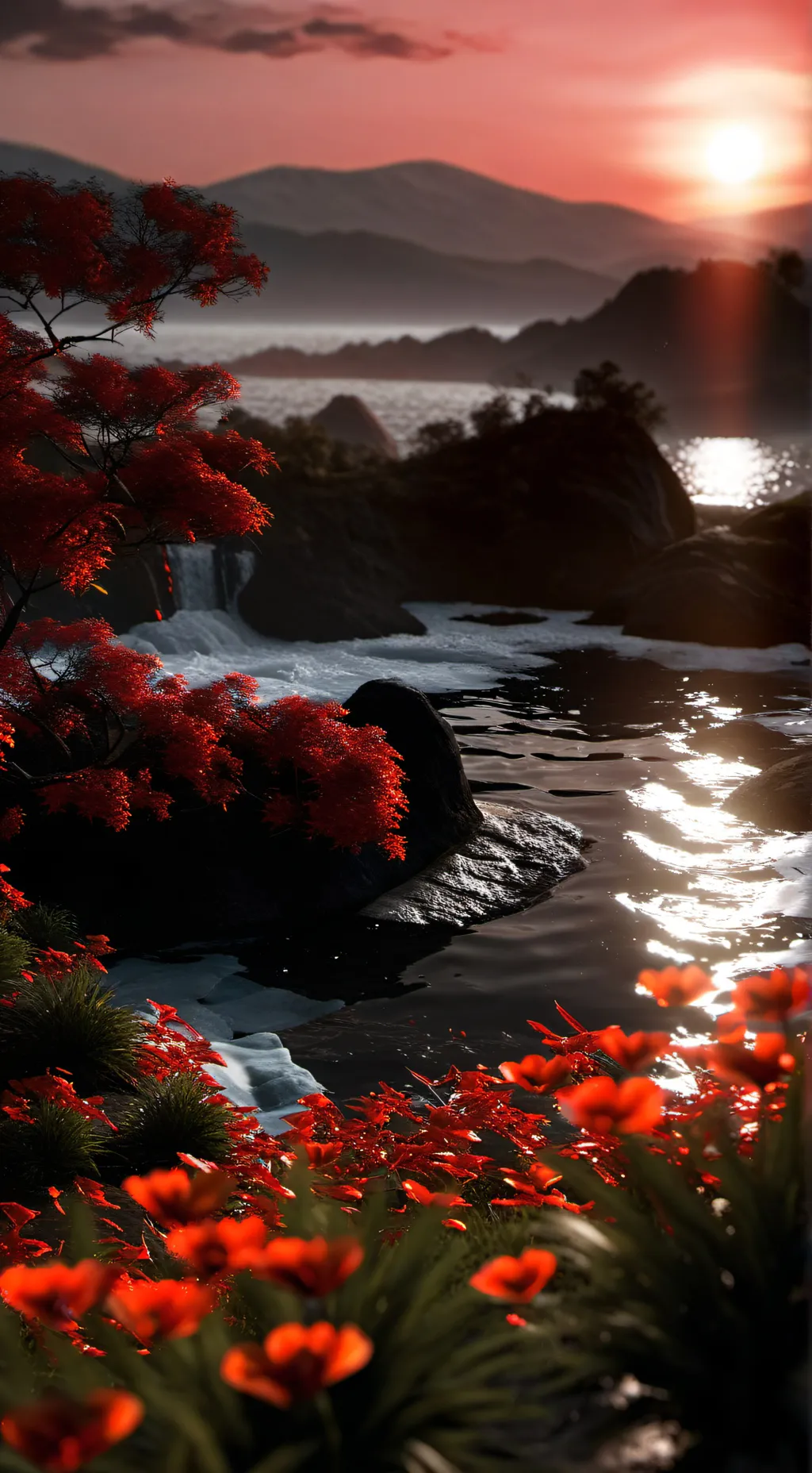 ai character: Sam Golbach background