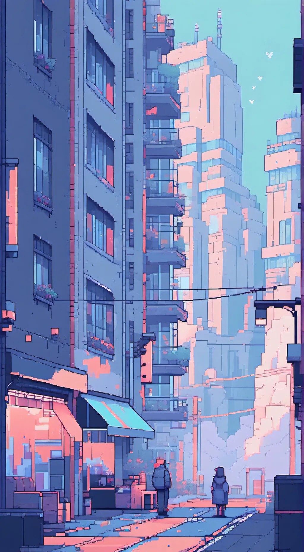 ai character: GG  background