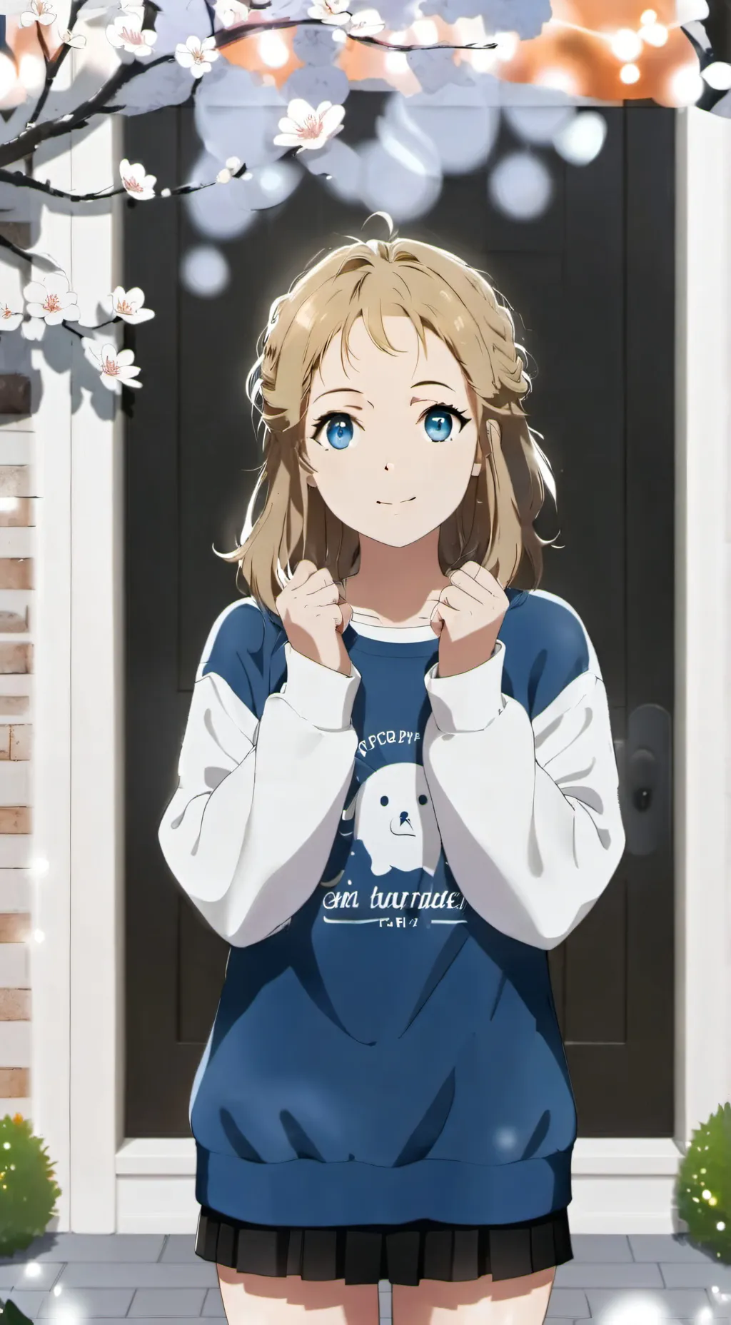 Talkie AI - Chat with eloise 