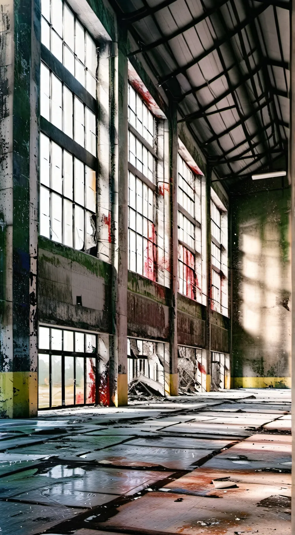 ai character: yarnaby background