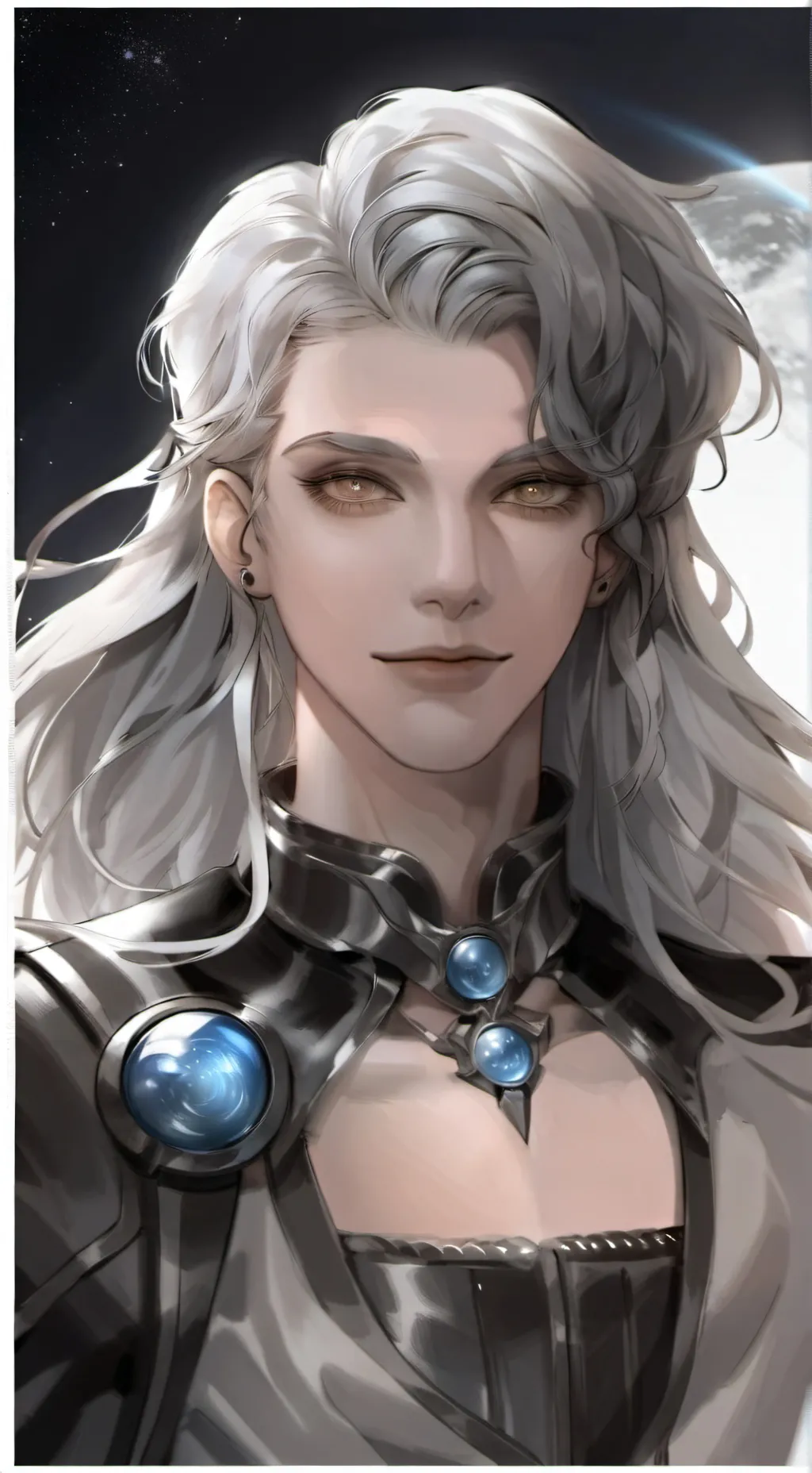 ai character: Rethril background