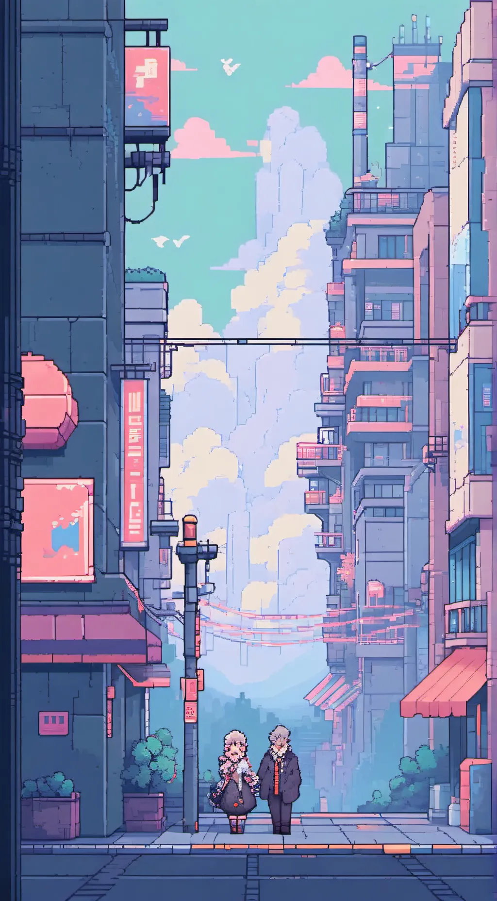 ai character: dw fpe au background