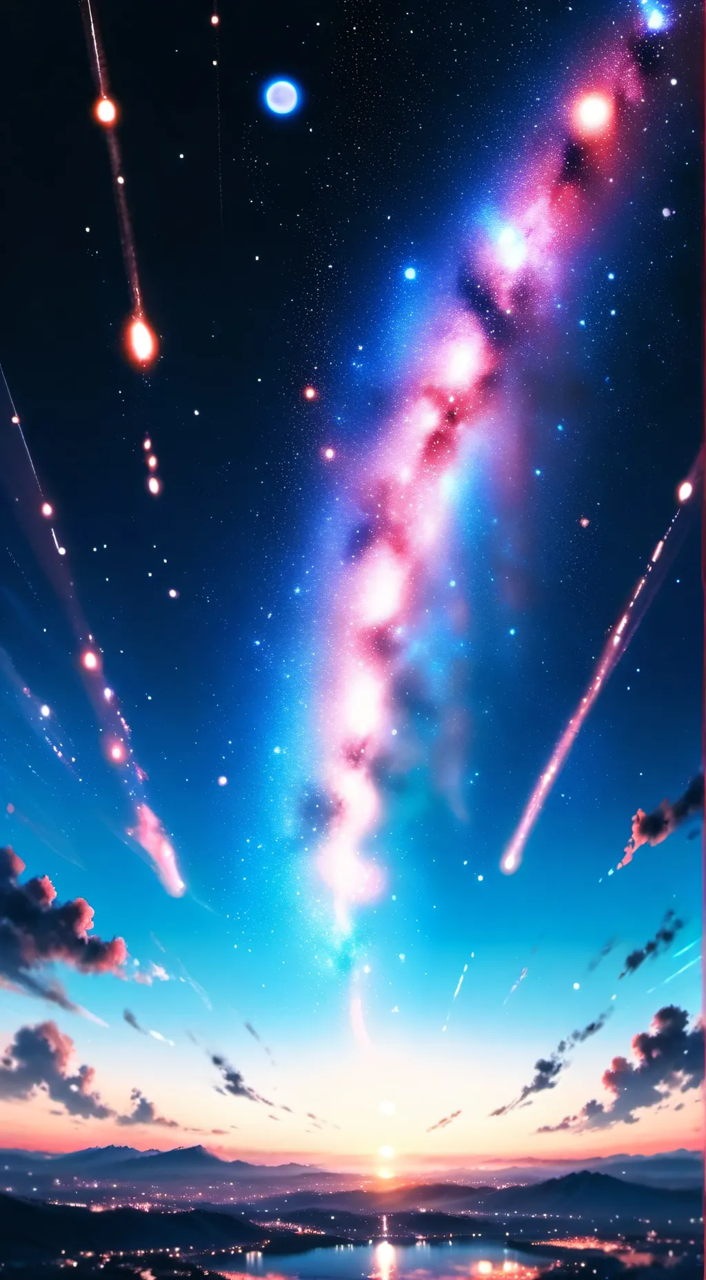 ai character: minsung background