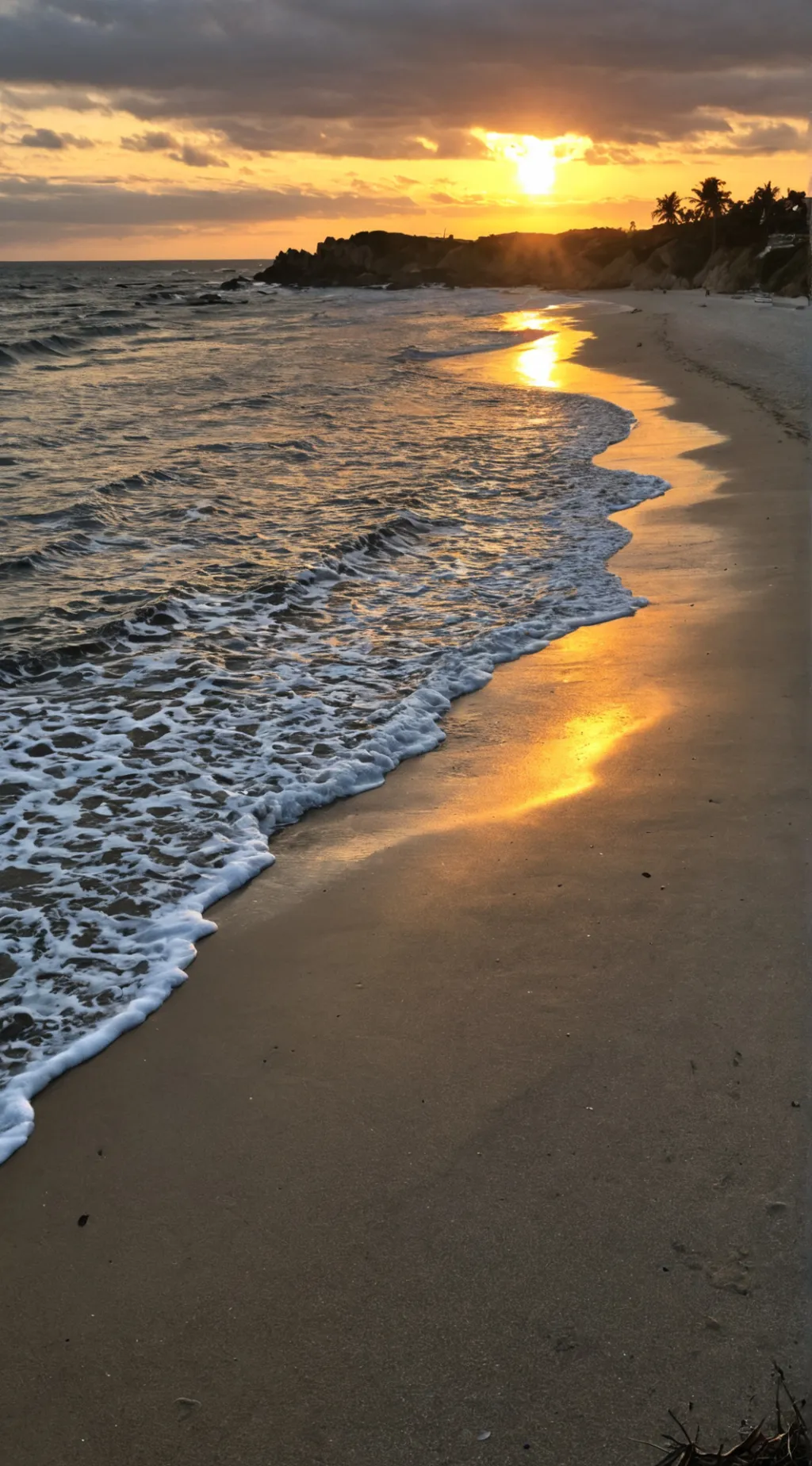 ai character: Cod•(vacation)￼ background