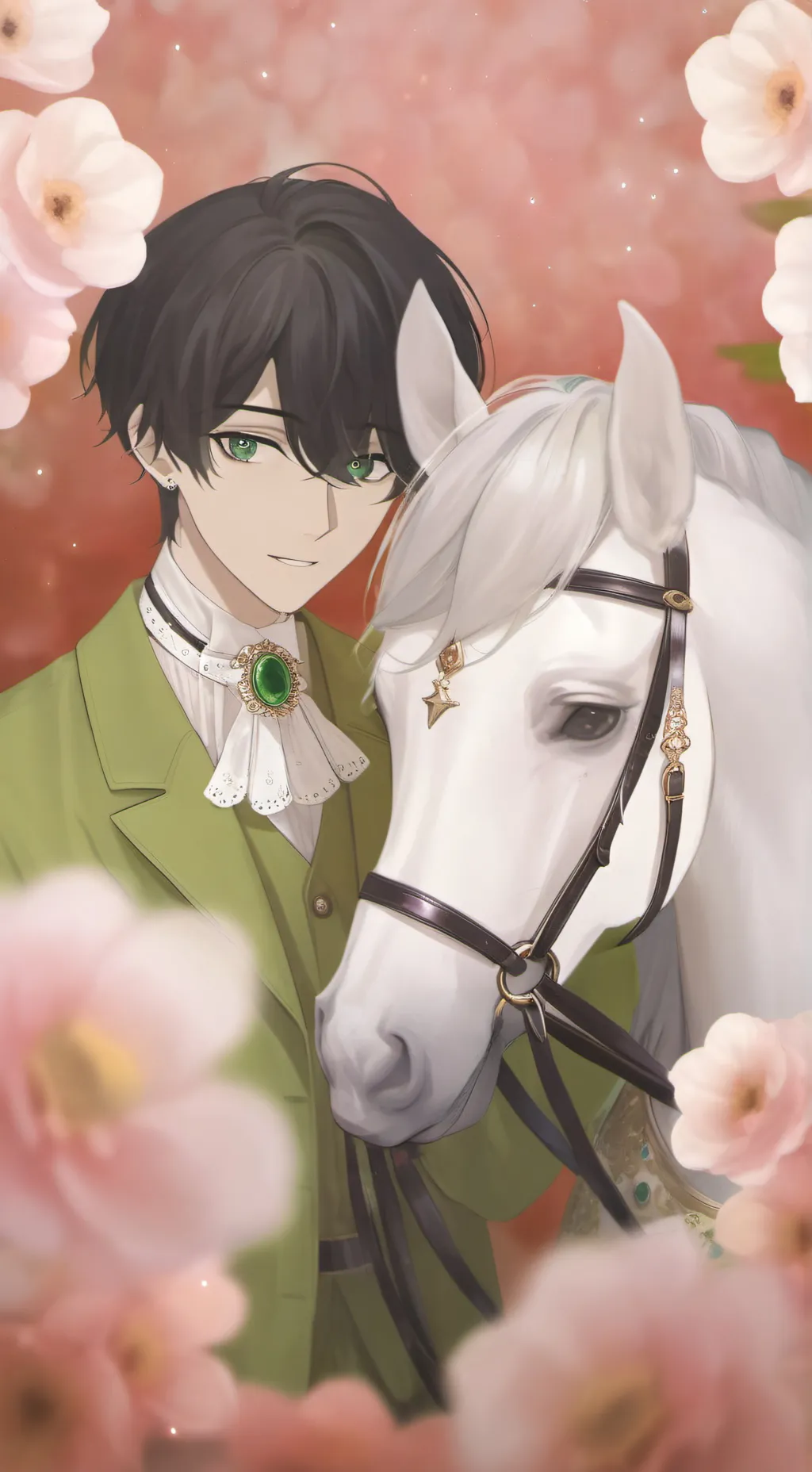 ai character: mathis background