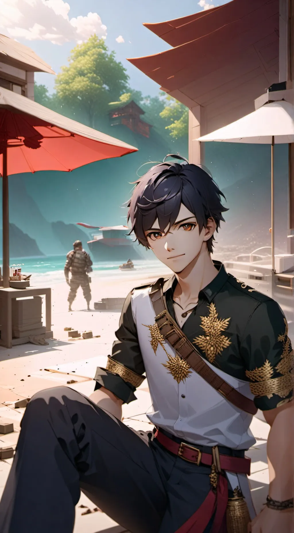 Talkie AI - Chat with 🌟diego🌟