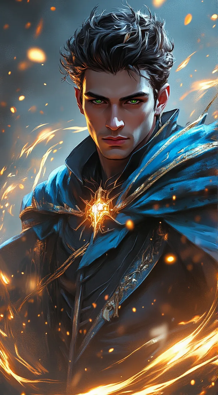 ai character: So-ho background