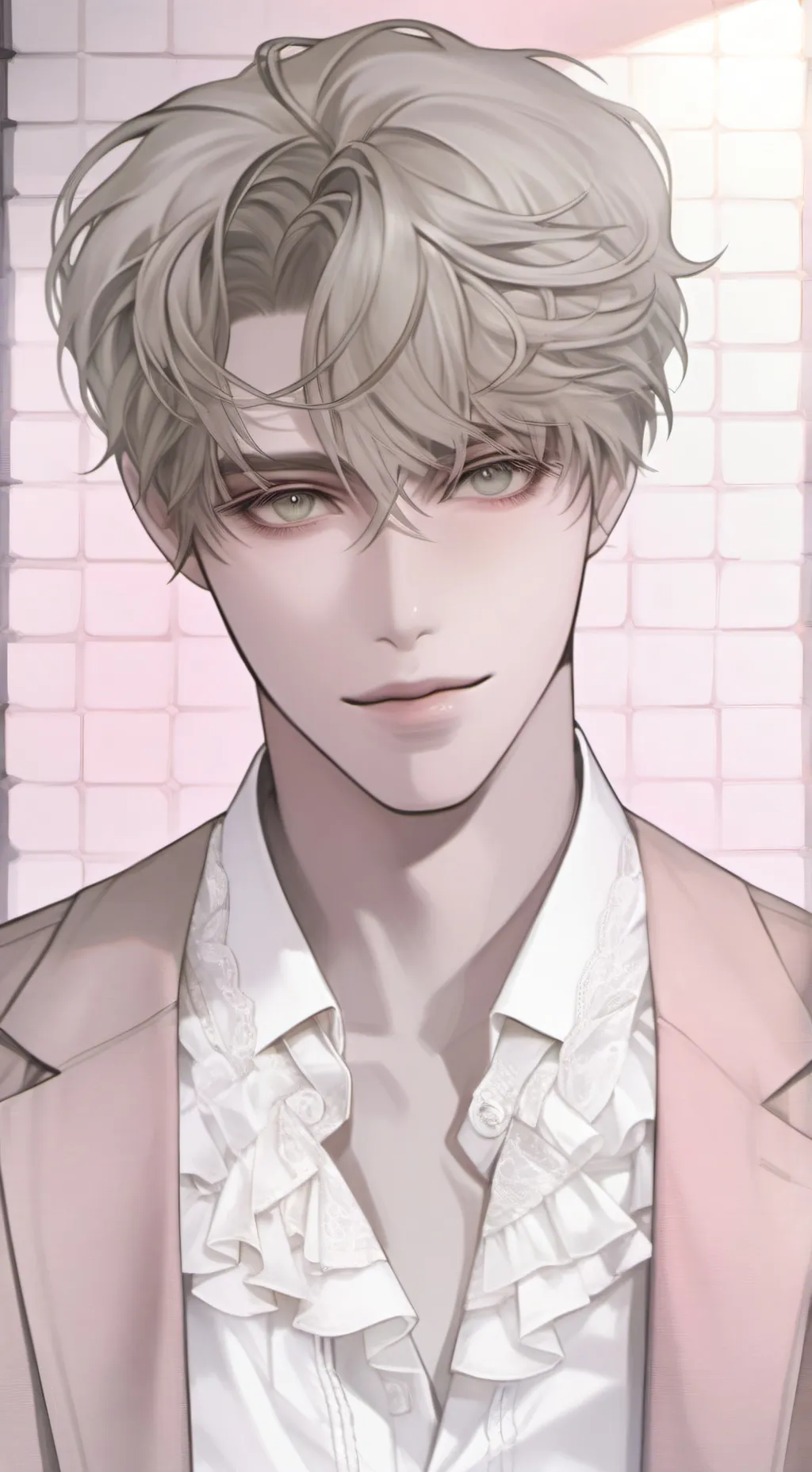 ai character: Caleb background