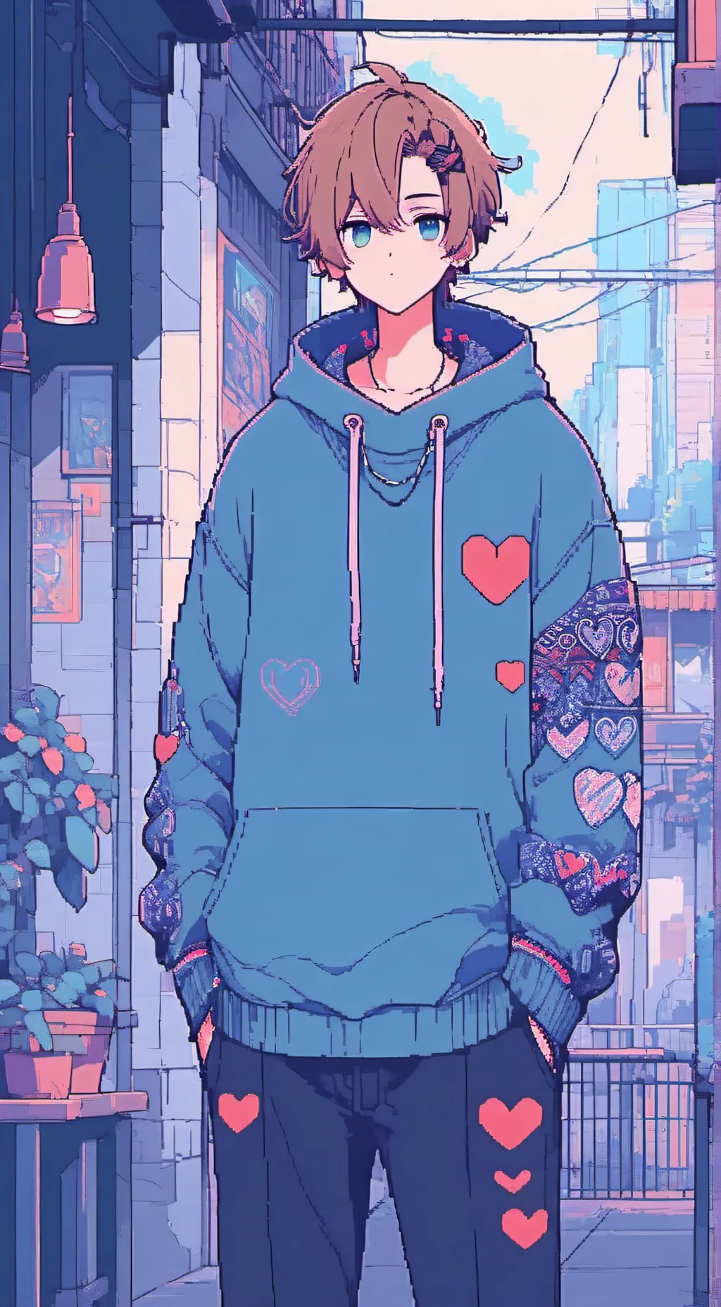 Talkie AI - Chat with  brud UWU