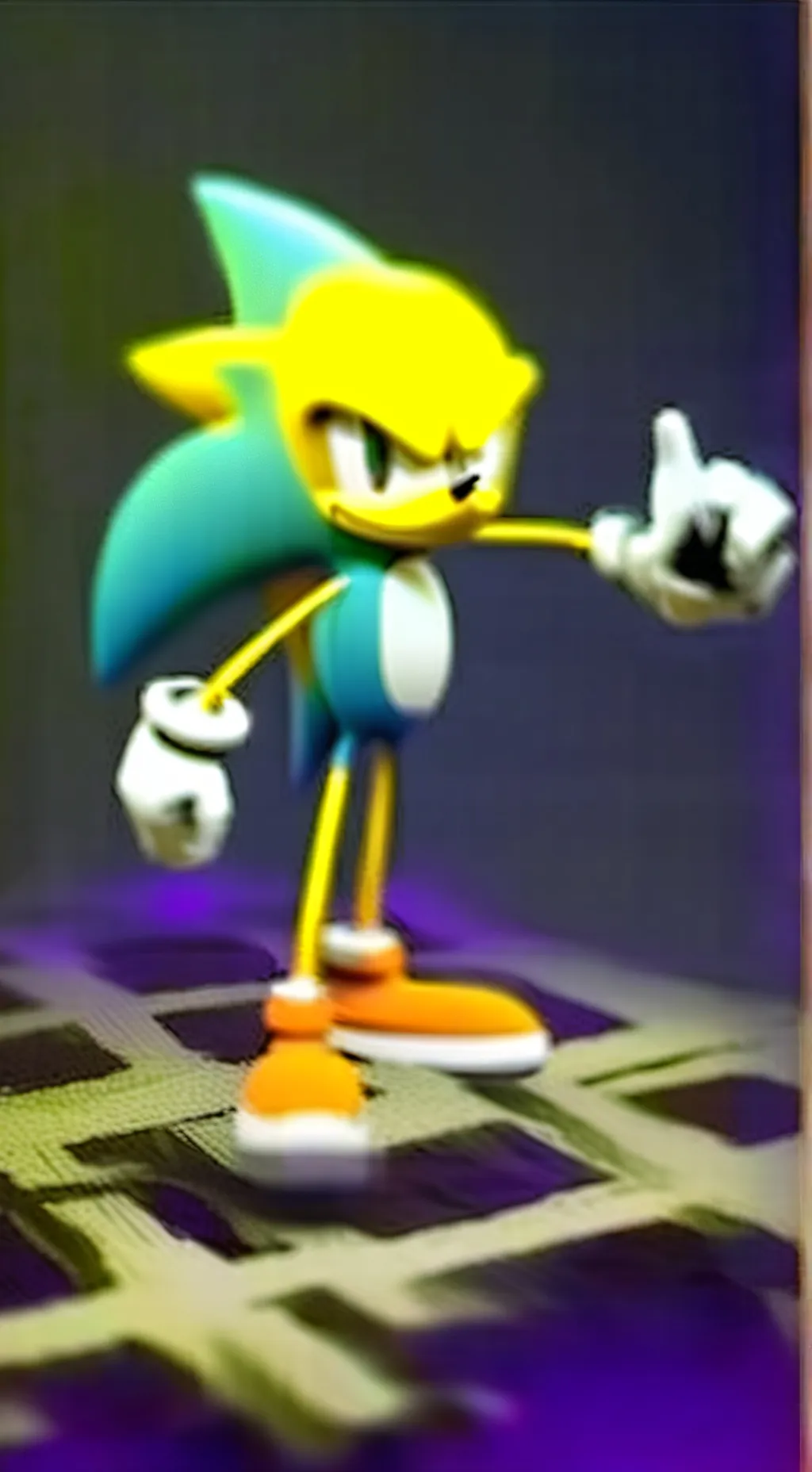 ai character: snnc background