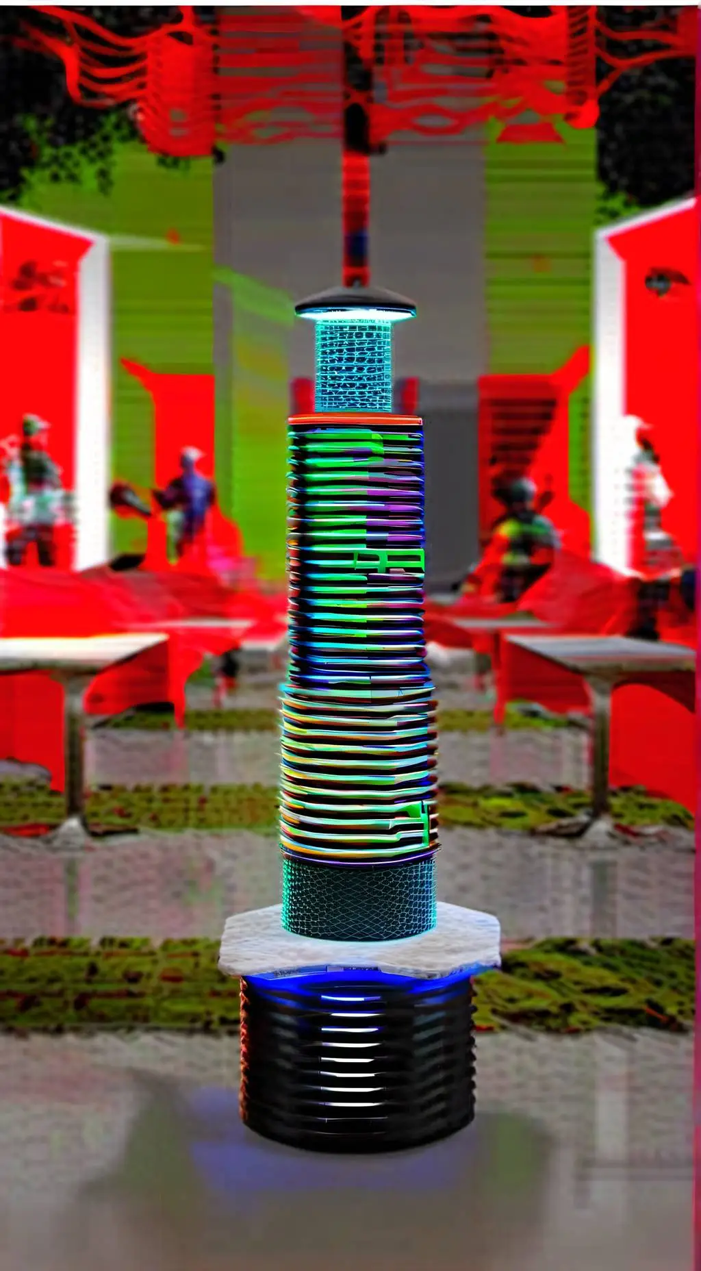 ai character: Jmancurly infected background