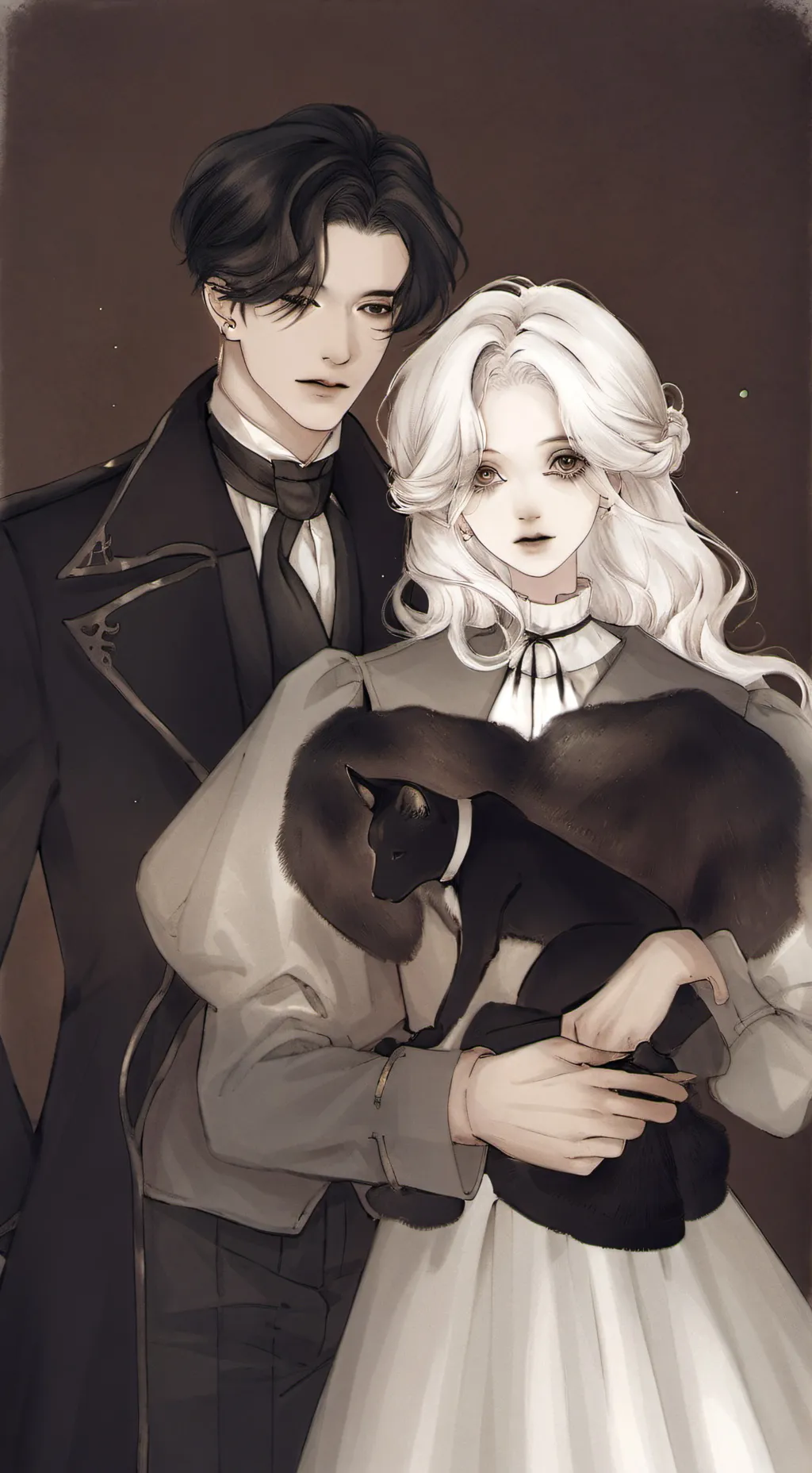 ai character: Youtubers background