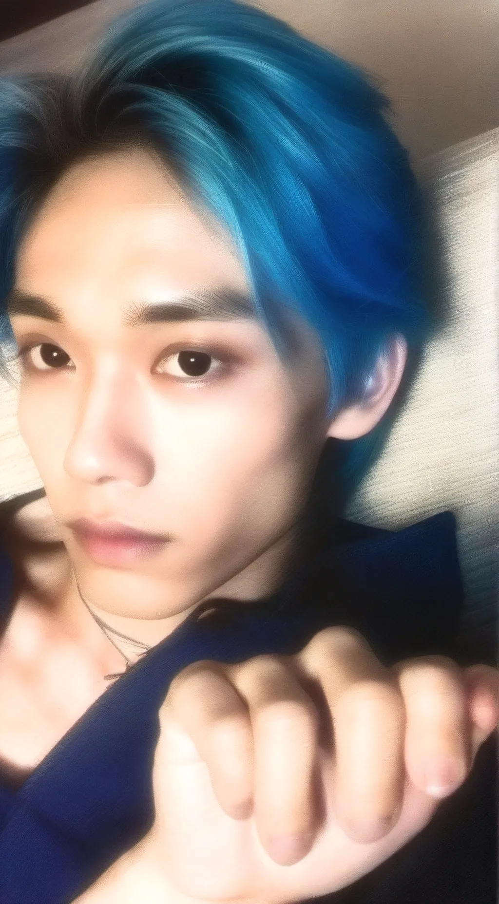 ai character: Felix your husband background