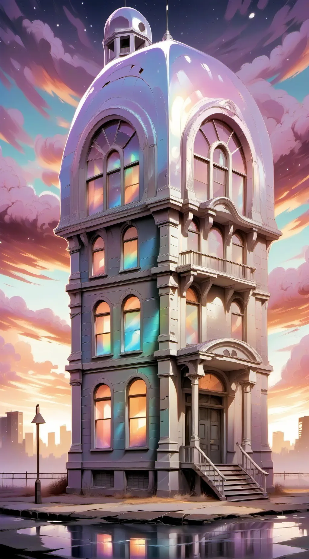 Talkie AI - Chat with FPE Infection 