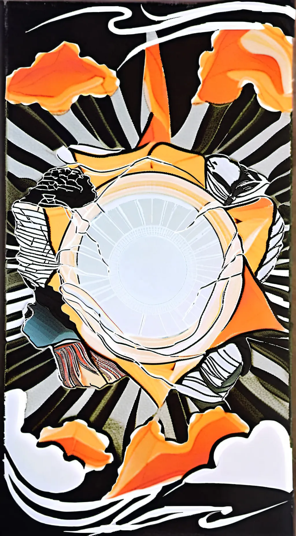 ai character: Kimetsu academy🏫 background