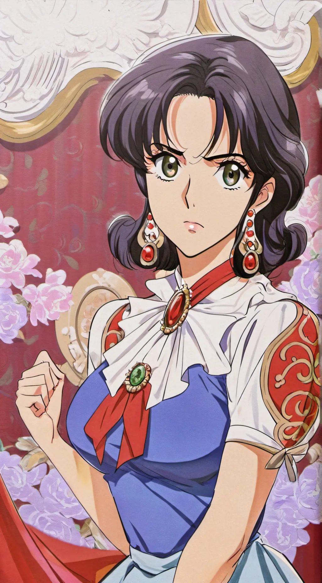 ai character: Alice  background