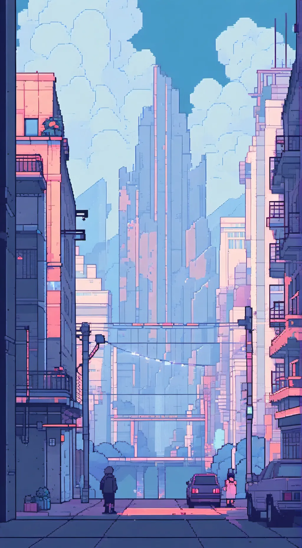 ai character: POPPY PLAYTIME ! background