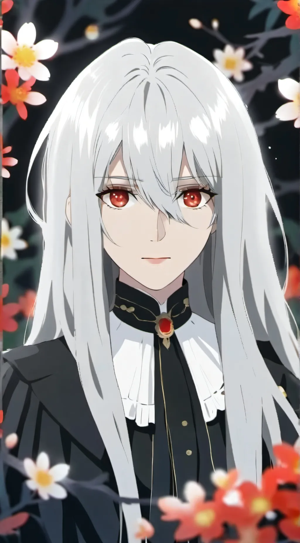 ai character: Aizawa fist love background