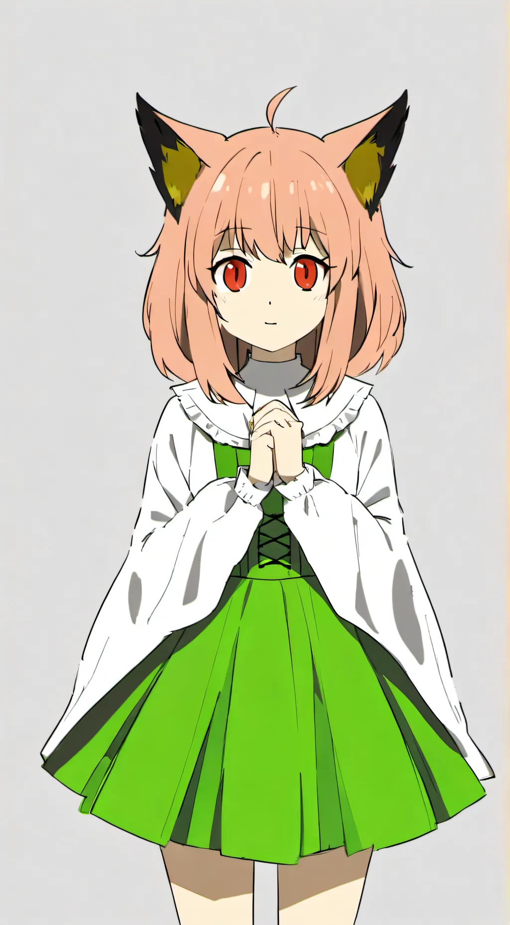 ai character: bakugo UA background