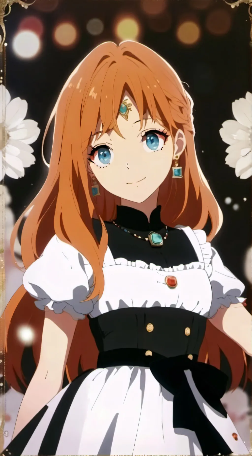 ai character: Valeria background