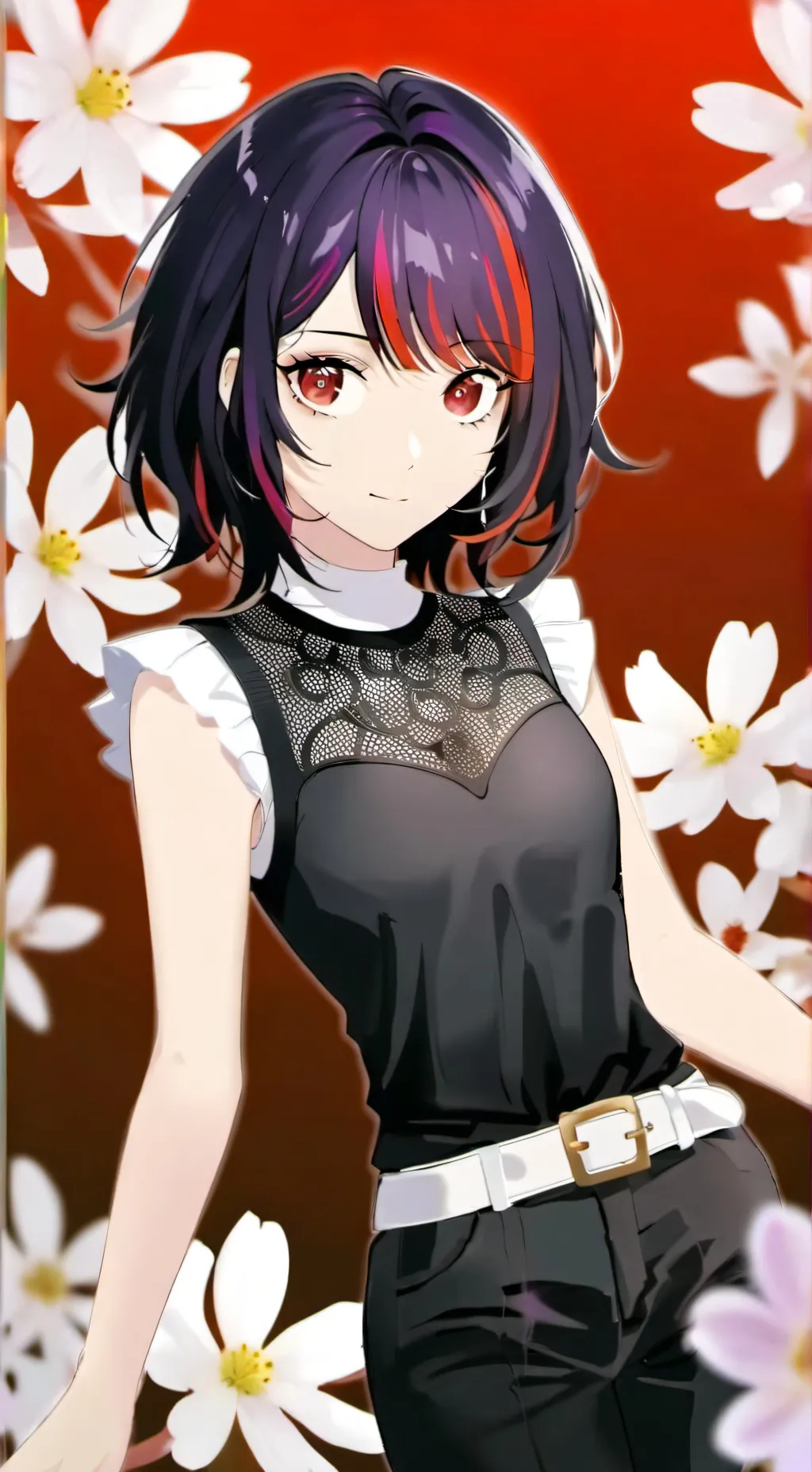 Talkie AI - Chat with Abril la Otaku 🇦🇷