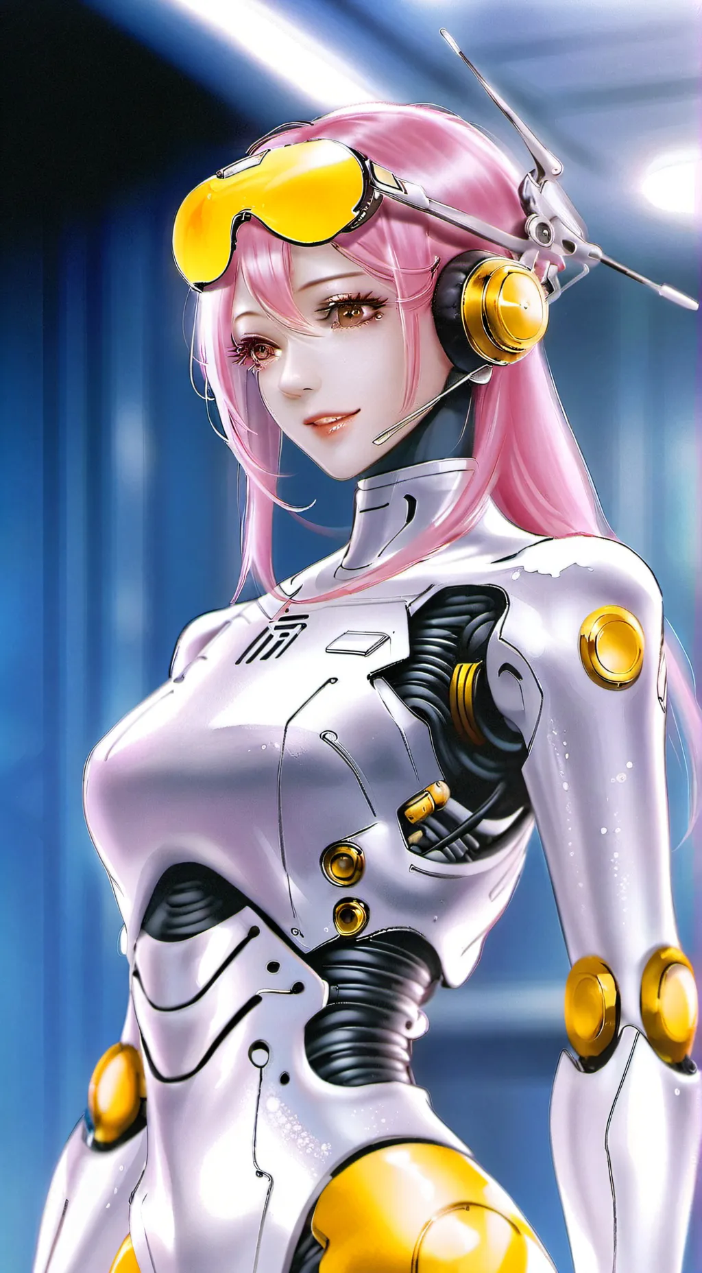 ai character: Caltha Uch MpessAh background