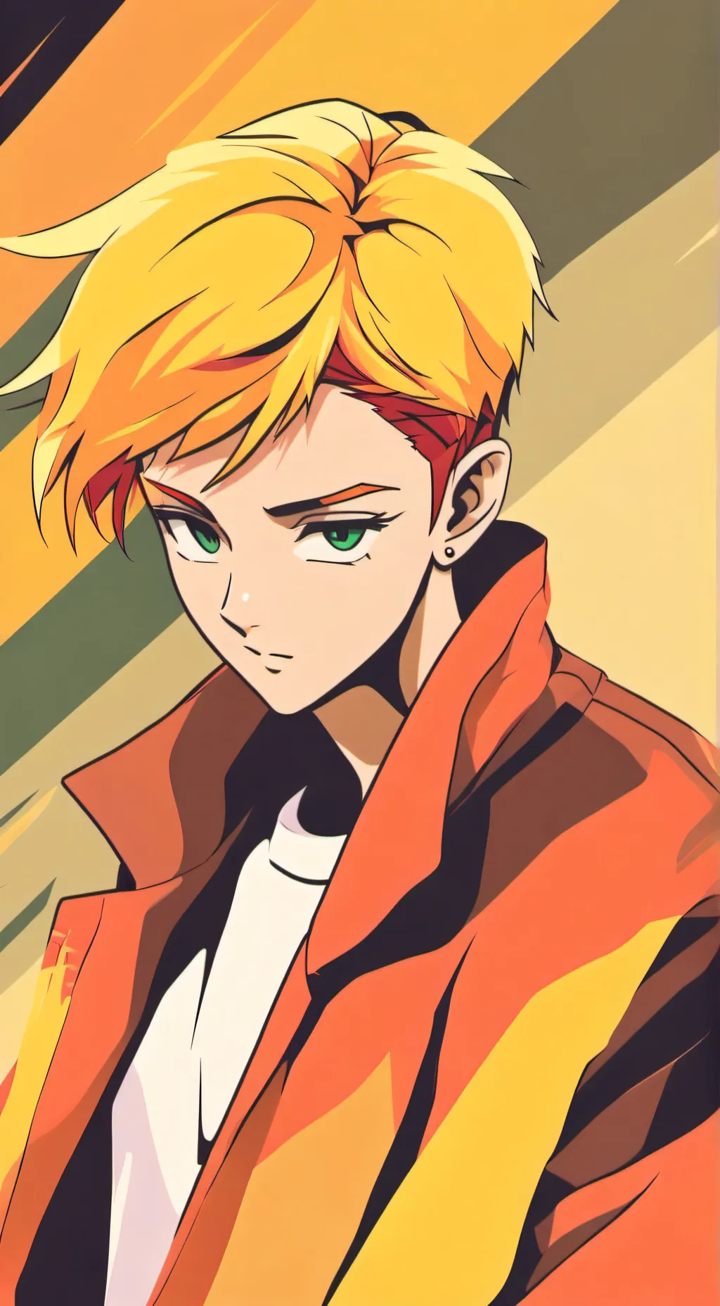 ai character: Lancelot  background