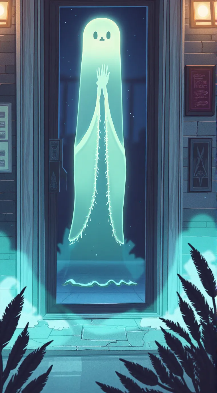 ai character: Paradis(HH) background