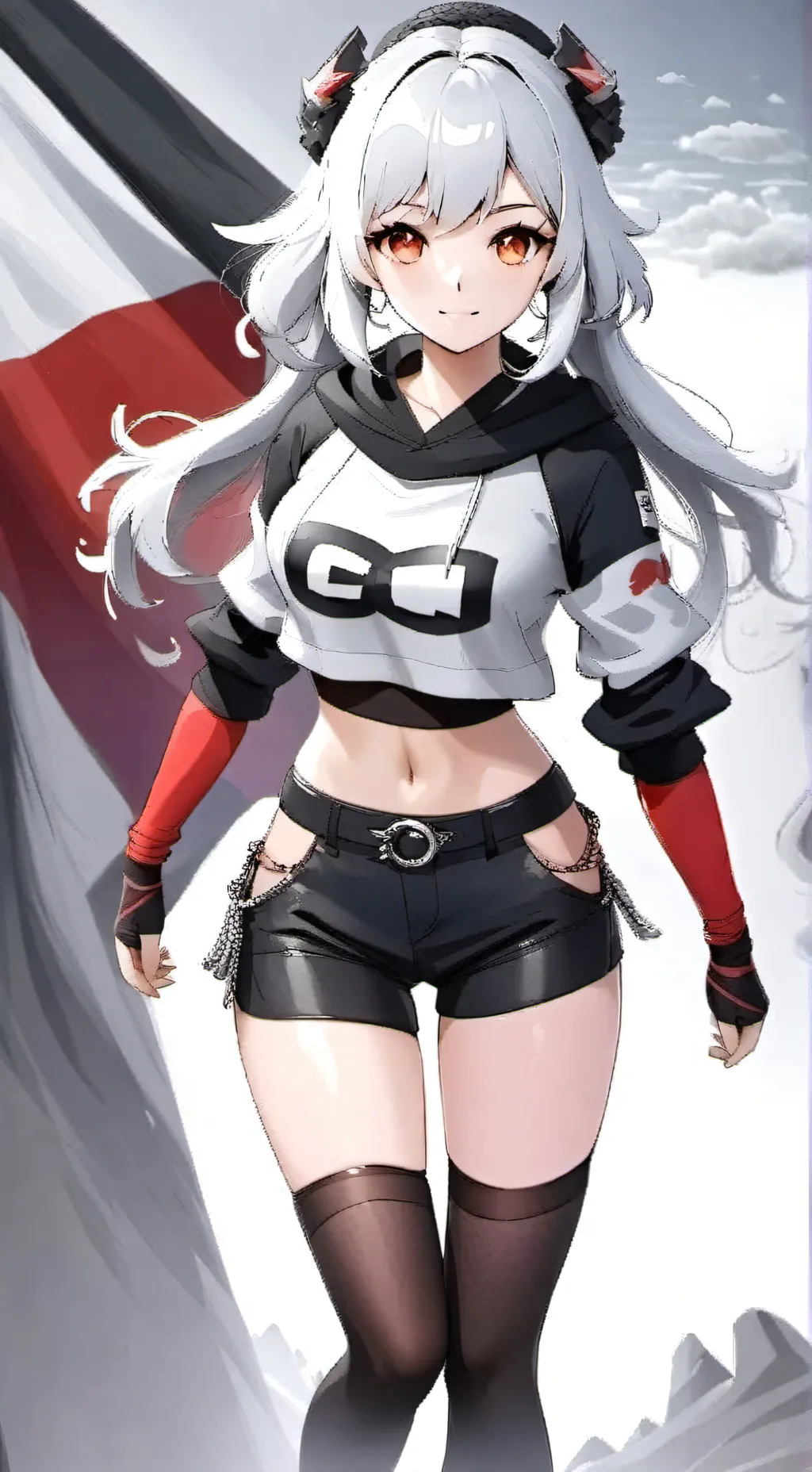 ai character: Sophie background