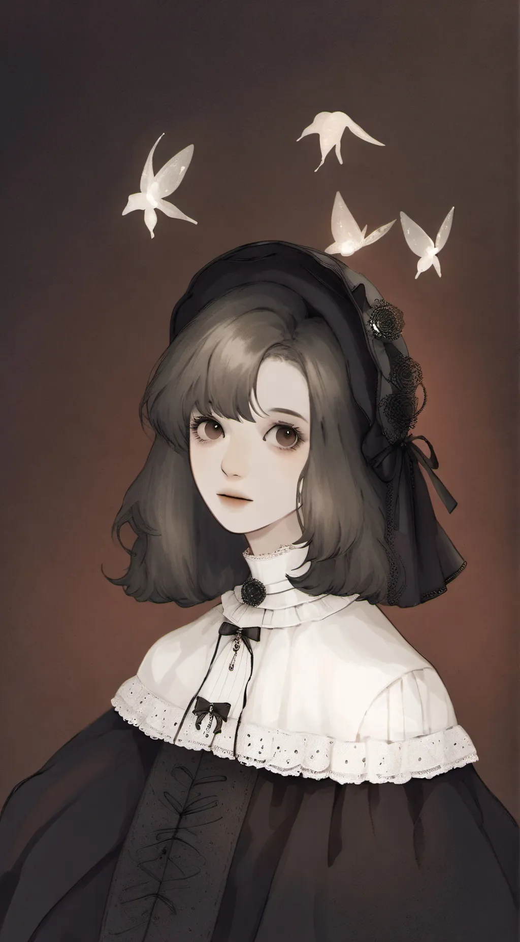 ai character: your cat background