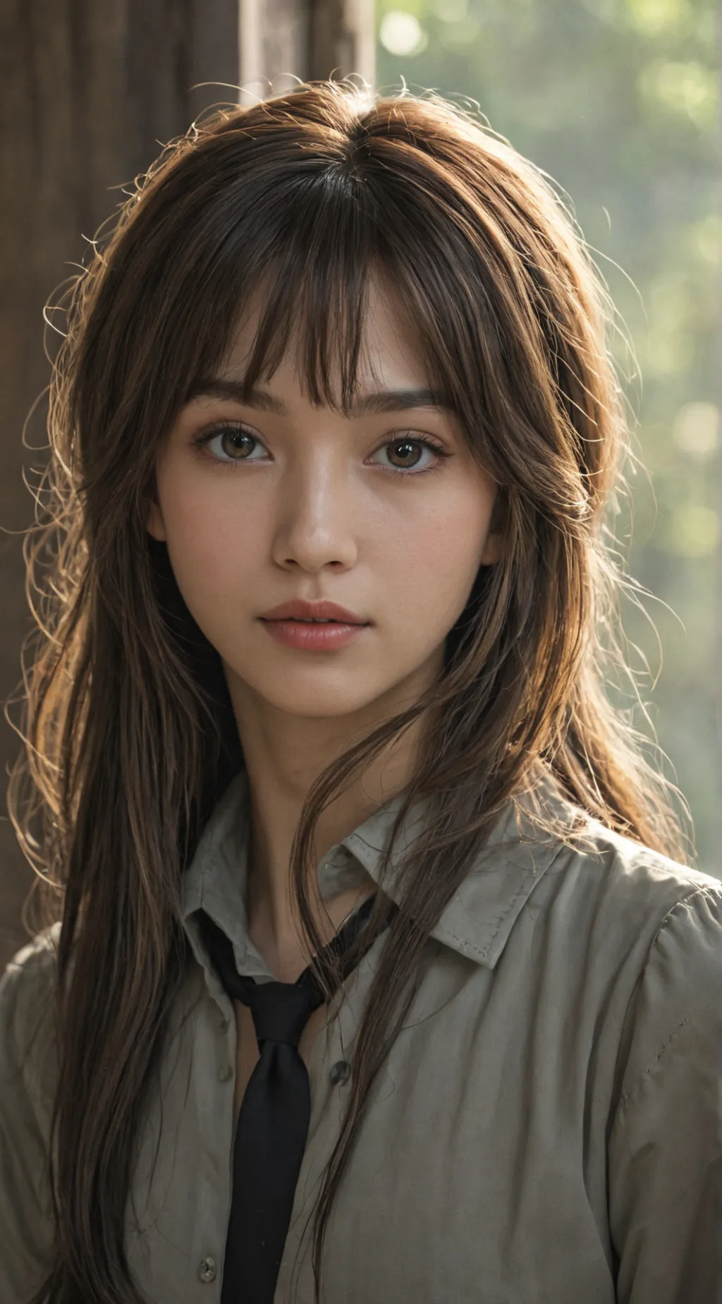 ai character: Favorite sister background